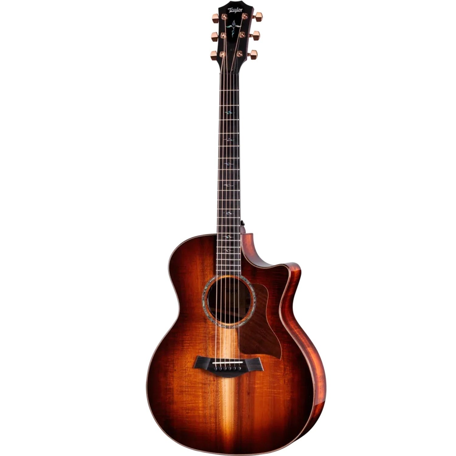 Taylor K24ce Next Generation Grand Auditorium 6 String Electro Acoustic Guitar