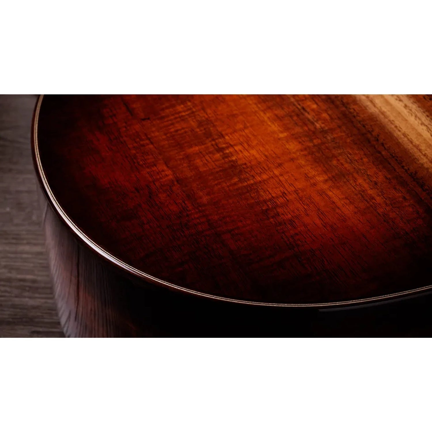 Taylor K24ce Next Generation Grand Auditorium 6 String Electro Acoustic Guitar