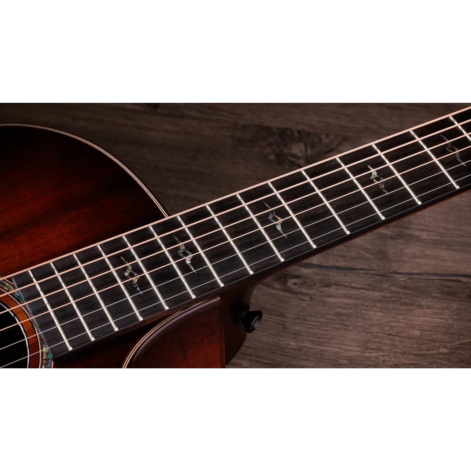Taylor K24ce Next Generation Grand Auditorium 6 String Electro Acoustic Guitar