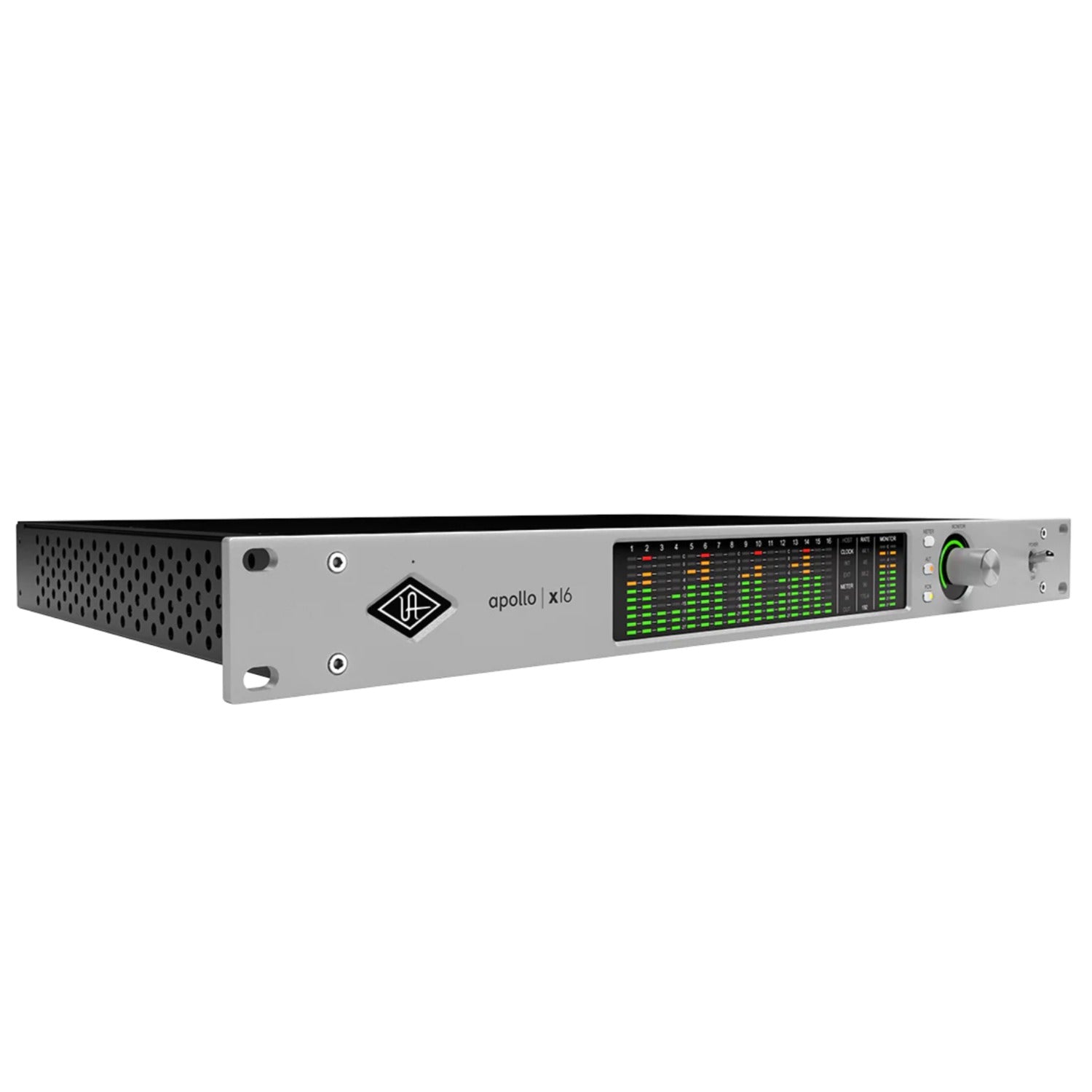 Universal Audio Apollo X16 GEN 2 Audio Interface - Essentials+ Editions