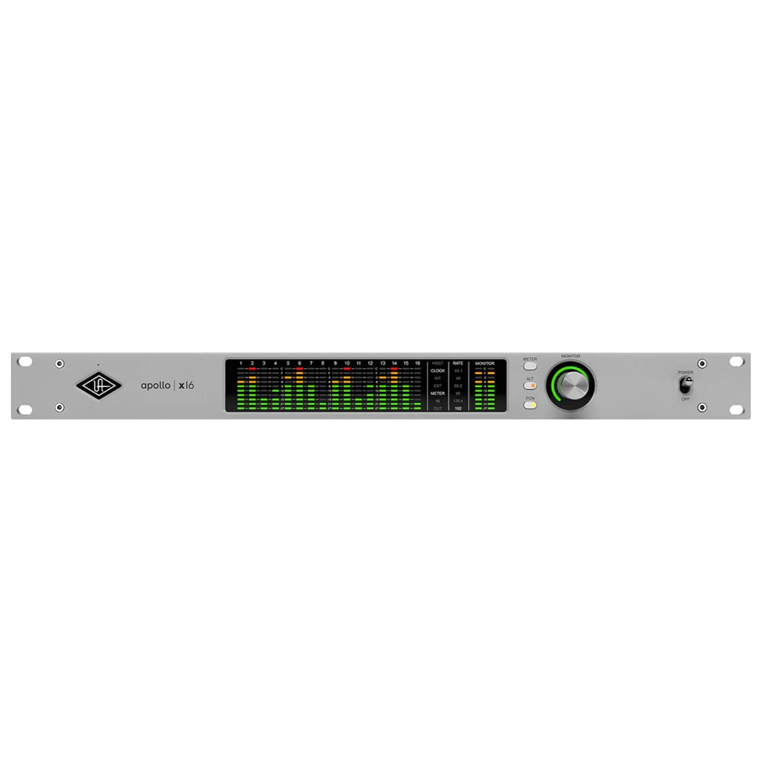 Universal Audio Apollo X16 GEN 2 Audio Interface - Studio+ Editions
