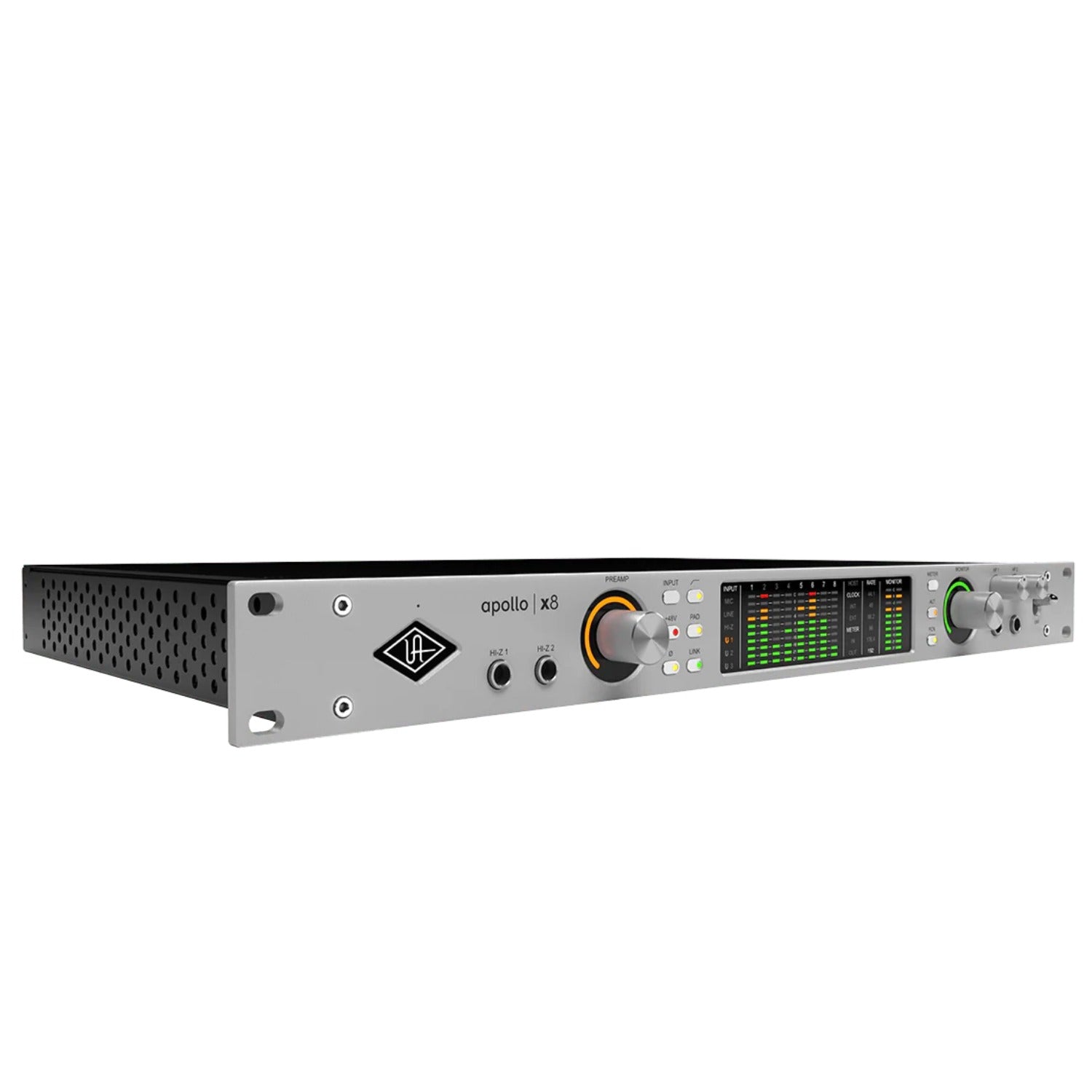 Universal Audio Apollo X8 GEN 2 Audio Interface - Essentials+ Editions
