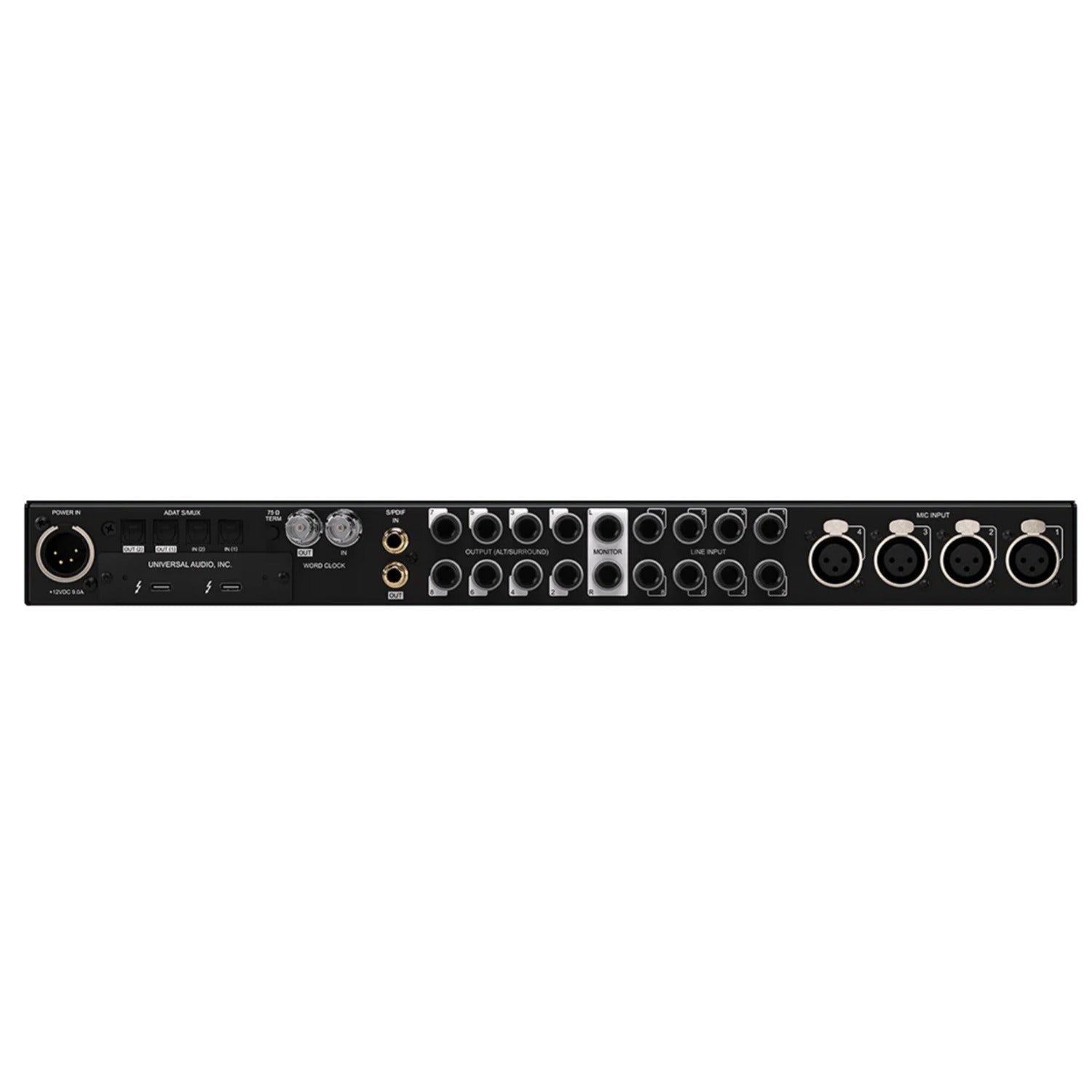Universal Audio Apollo X8 GEN 2 Audio Interface - Essentials+ Editions