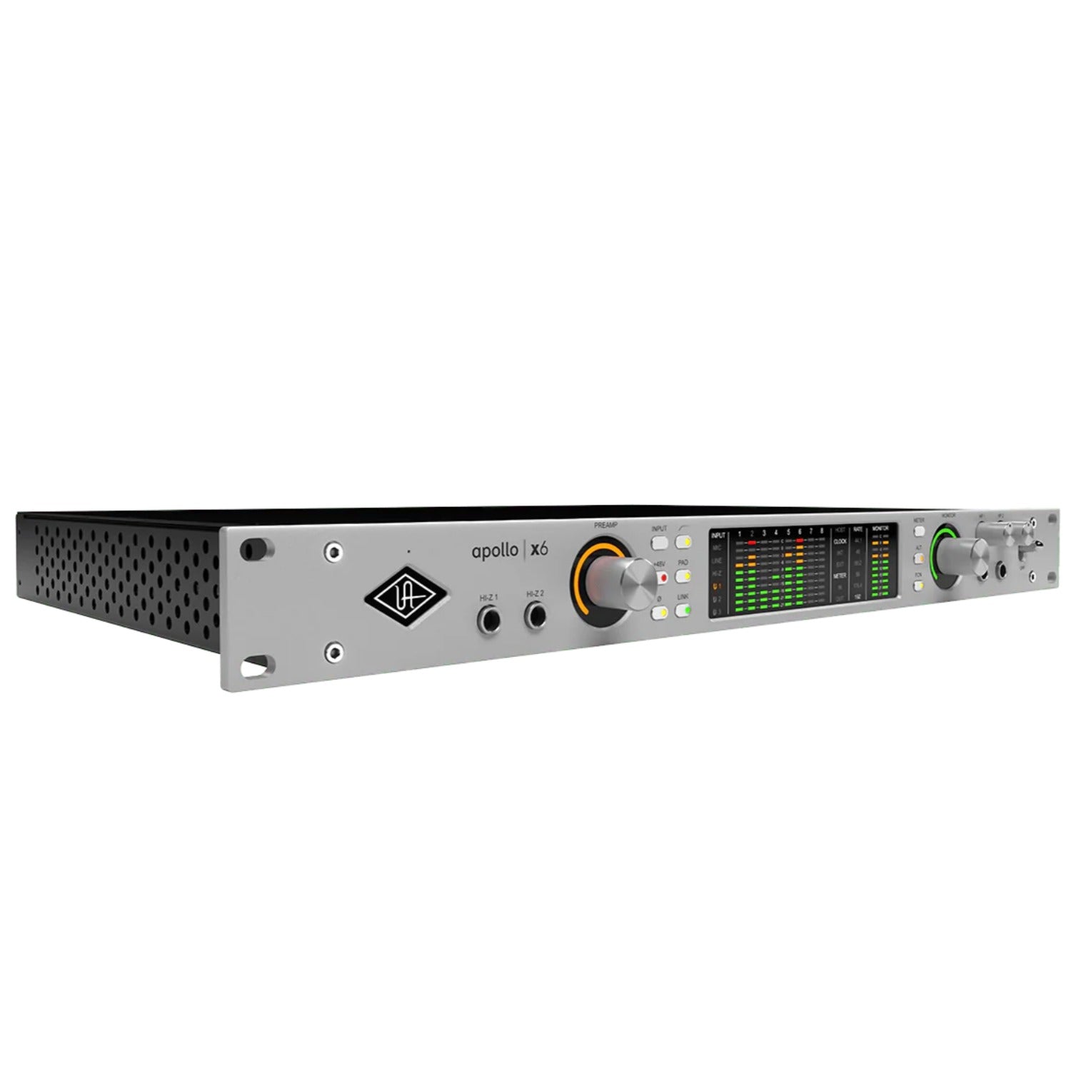 Universal Audio Apollo X6 Gen 2 Audio Interface - Essentials+ Edition
