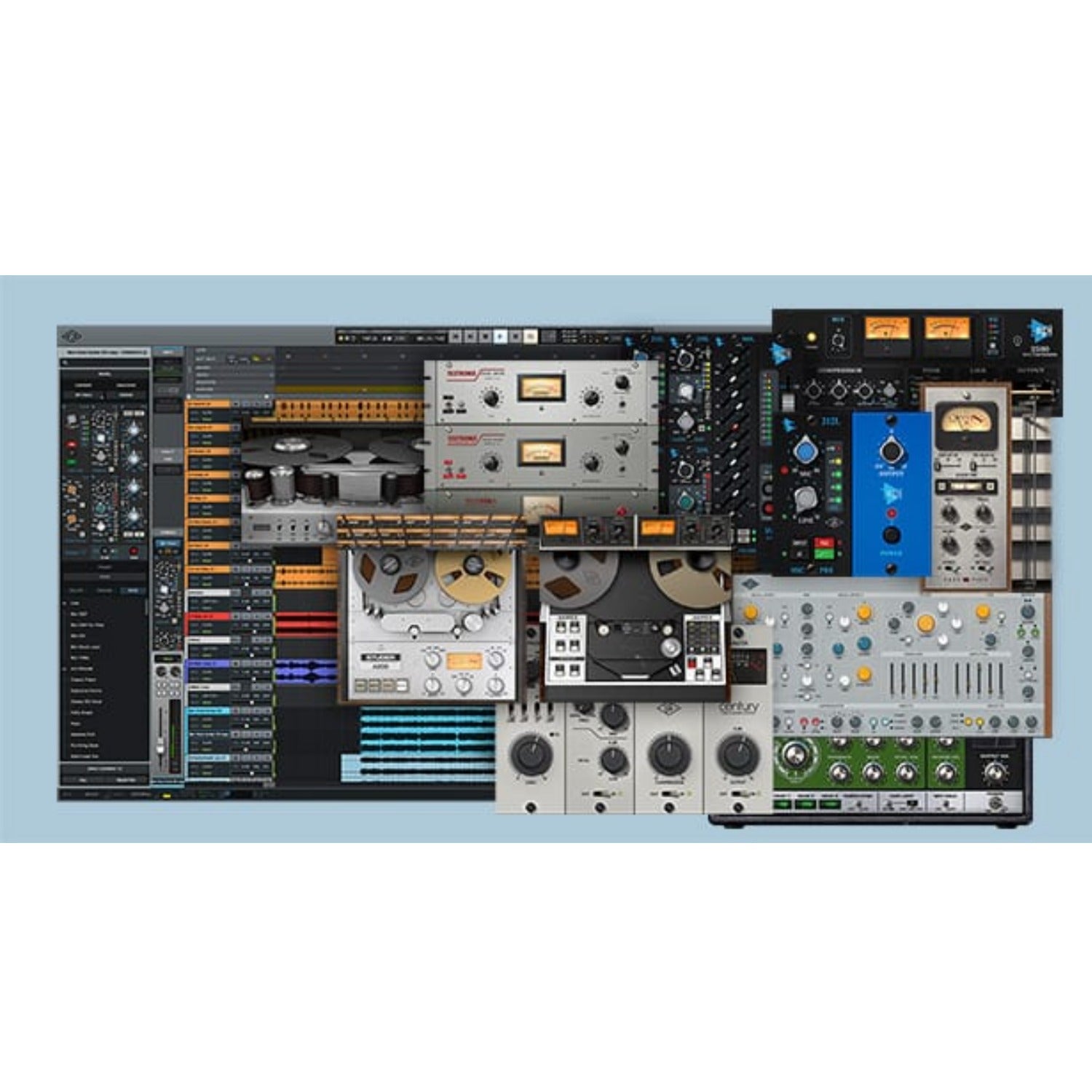 Universal Audio LUNA Pro Bundle