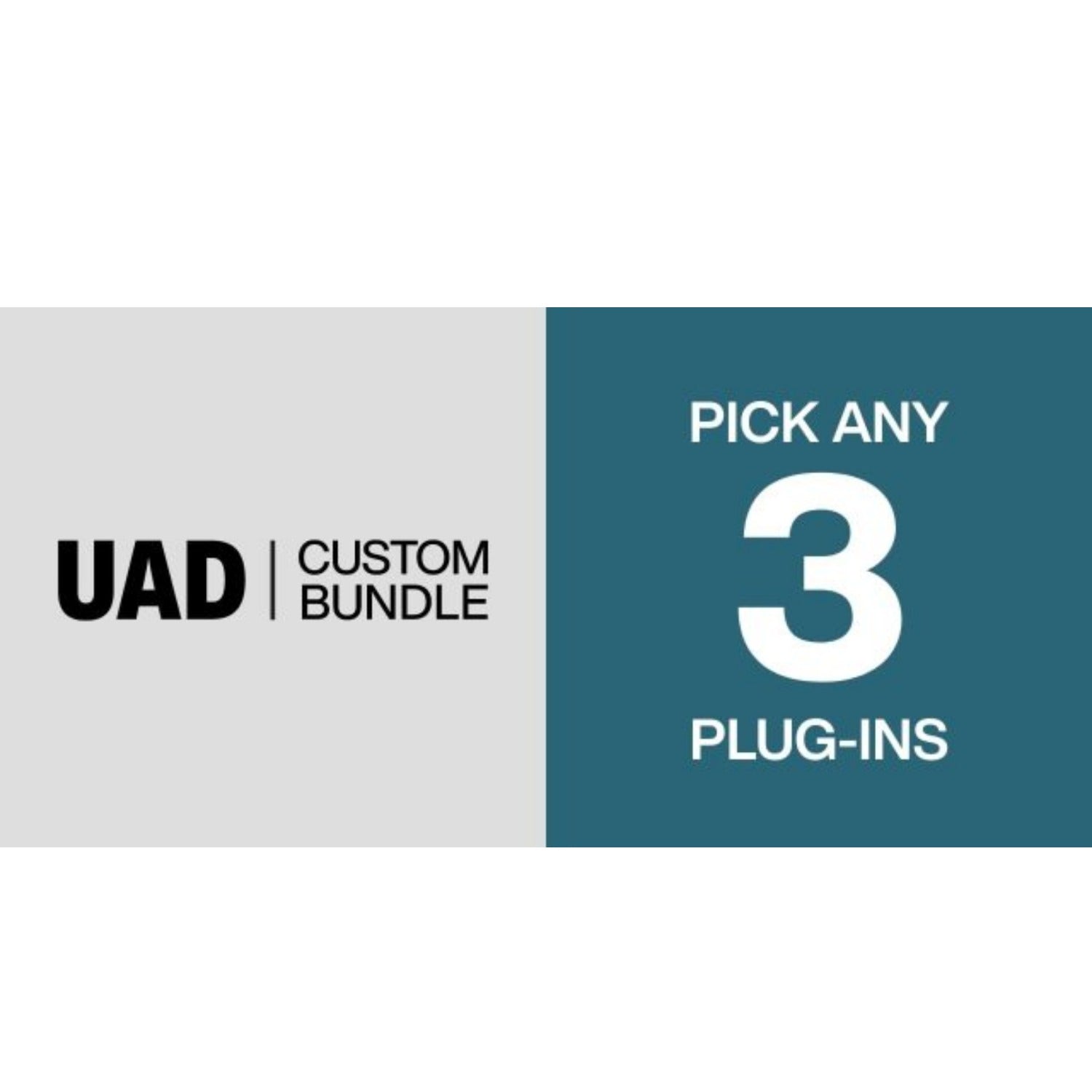 Universal Audio Custom 3 Bundle