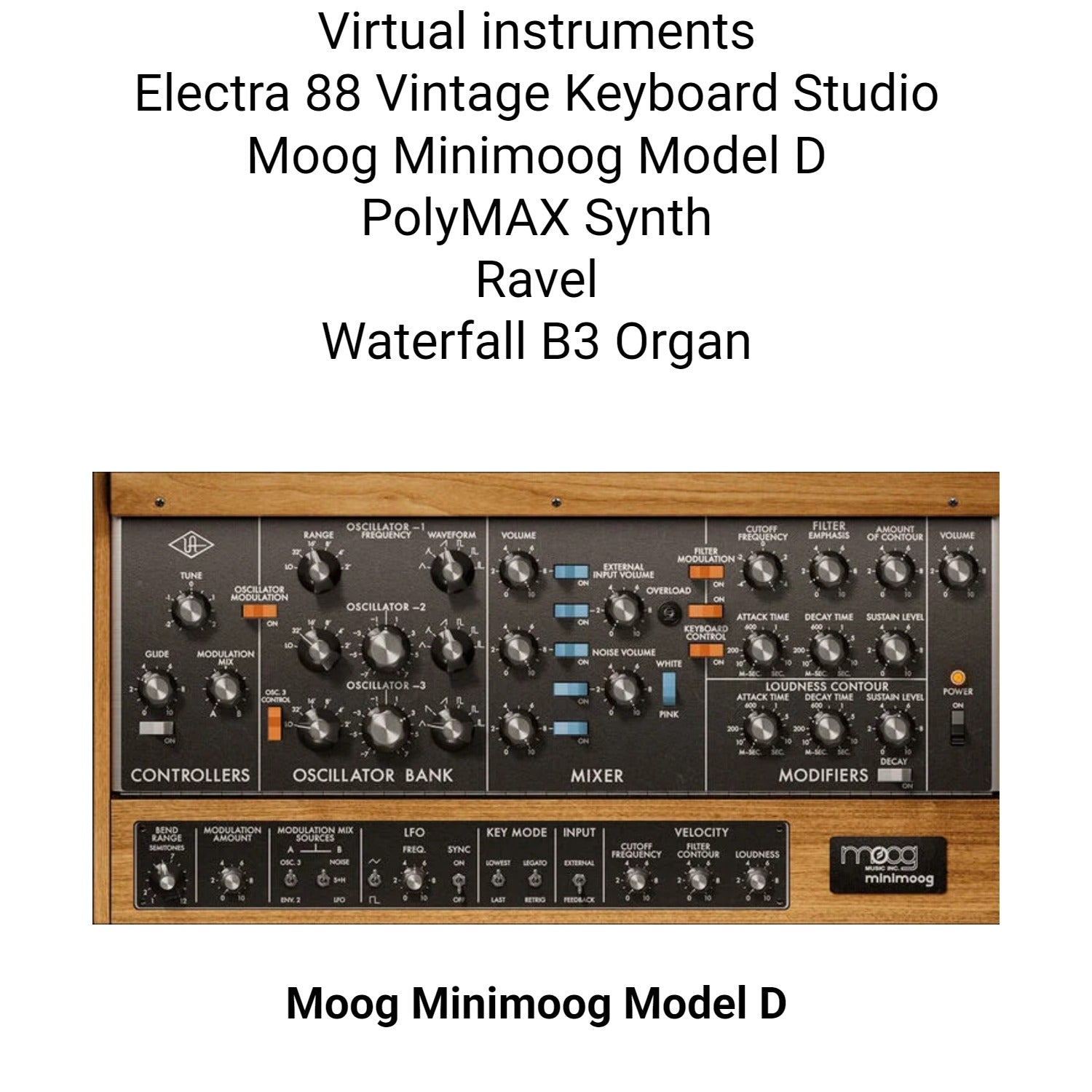 Universal Audio Hip-Hop 2-Pack Plug-In Bundle