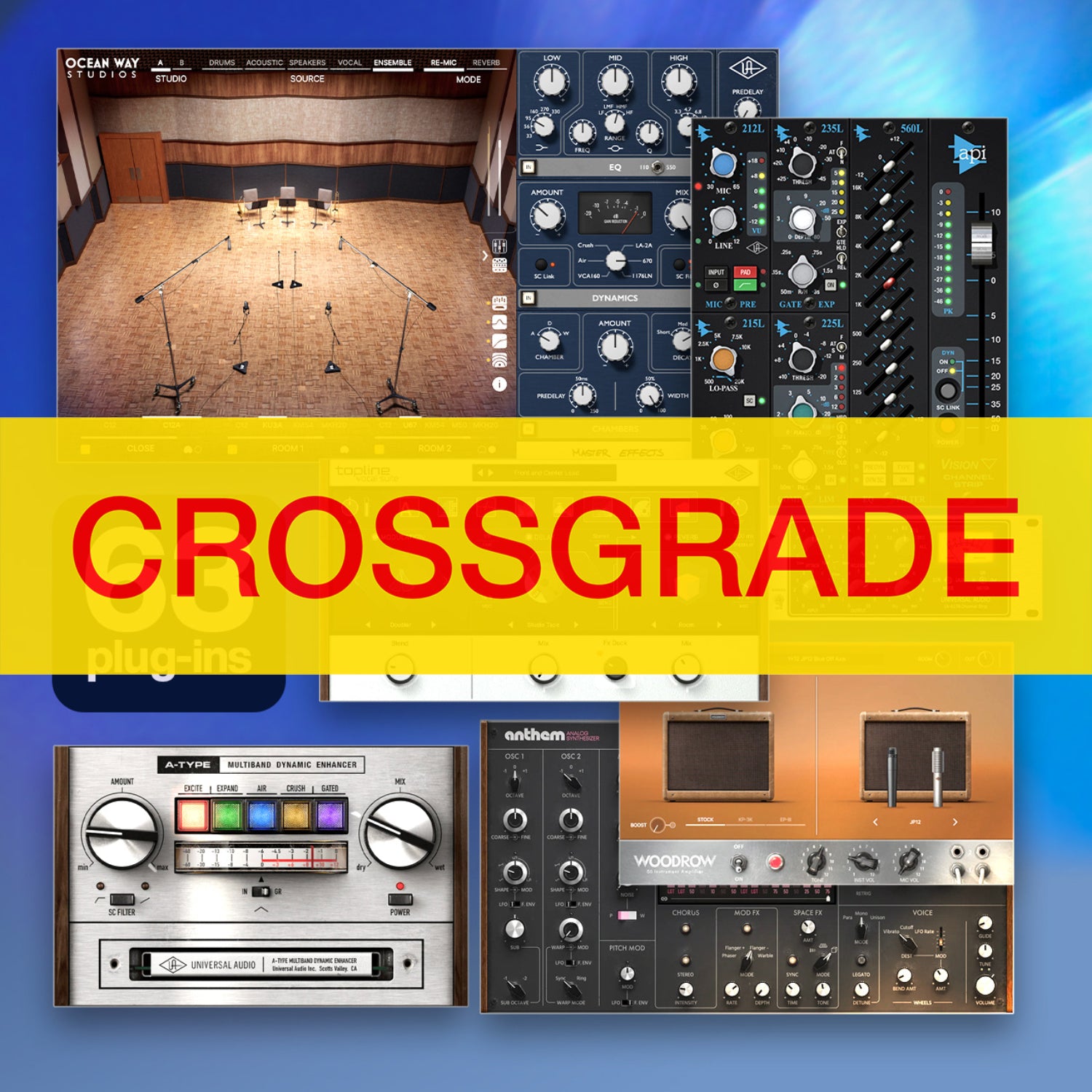 Universal Audio Signature Edition V3 Crossgrade
