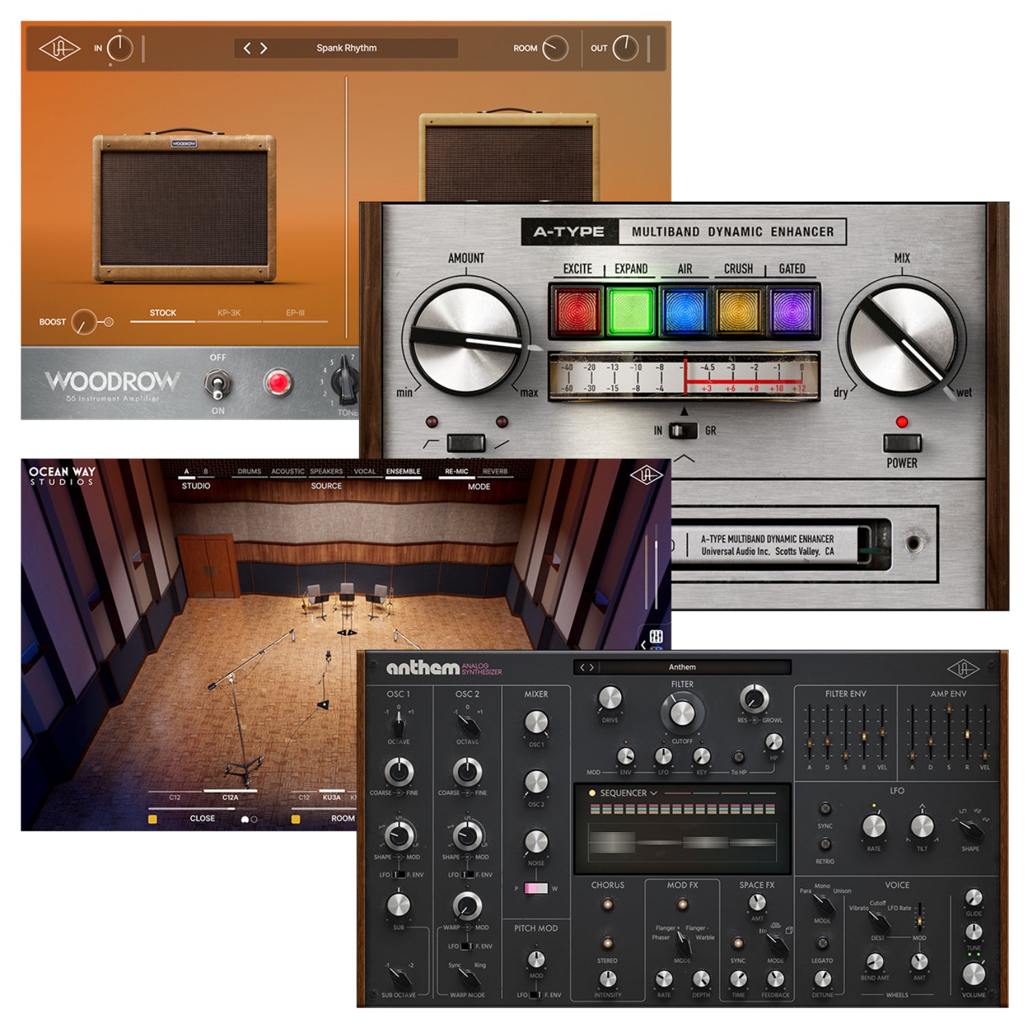Universal Audio Best of 2025 Bundle