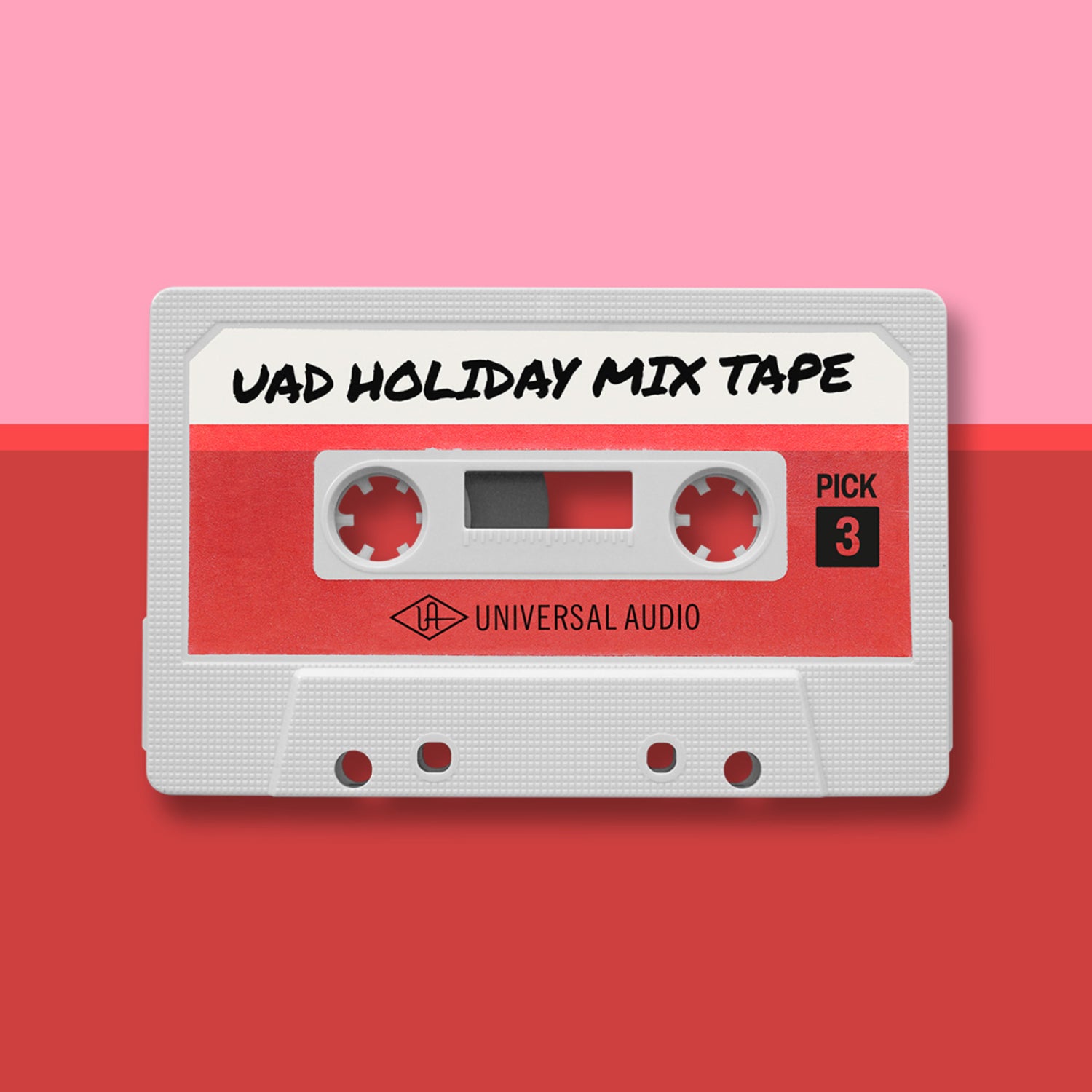 Universal Audio Holiday Mix Tape