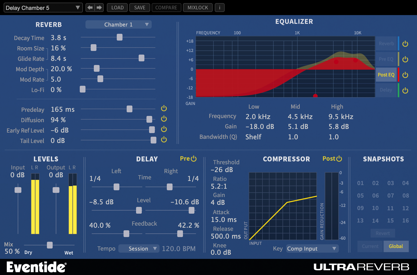 Eventide UltraReverb