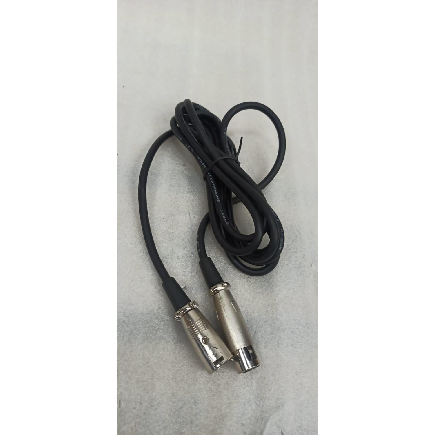 Vault CCM-260 Condenser Cardioid Microphone with Shockmount and XLR cable - Open Box B Stock