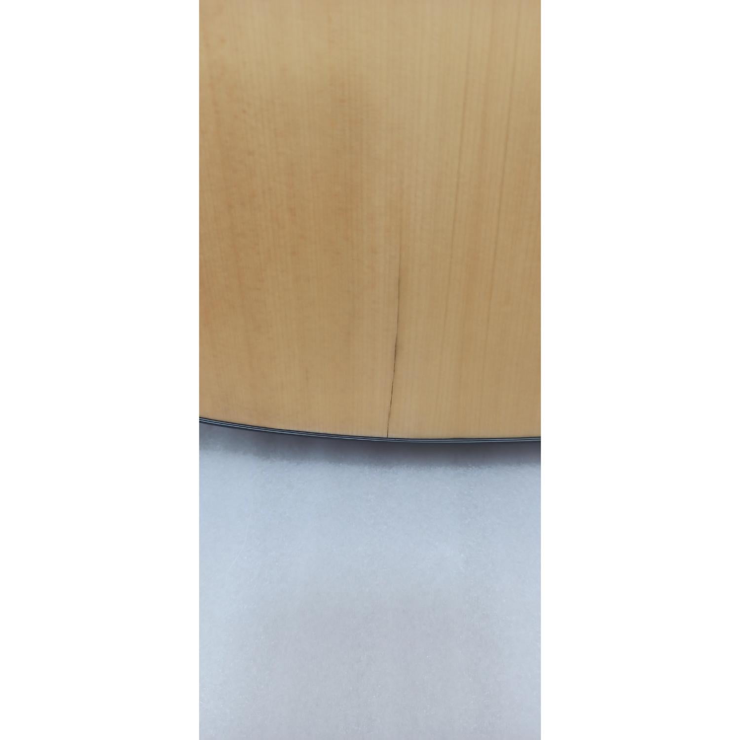 Vault DA40 41 Inch Premium Solid Spruce-Top Dreadnought Acoustic Guitar - Open Box B Stock