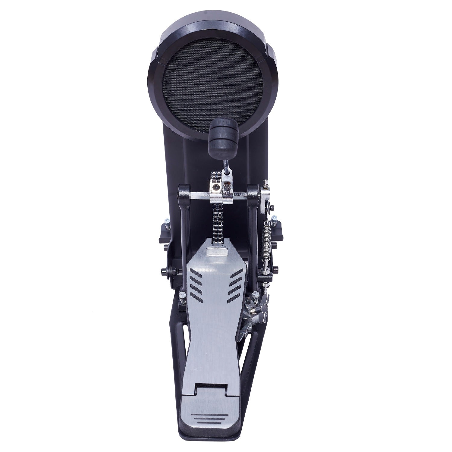 Vault Impact Fusion Electronic Drum Kit with Dual Zone Mesh Pads, Dual Zone Cymbals and Advanced Module with 300+ Sounds