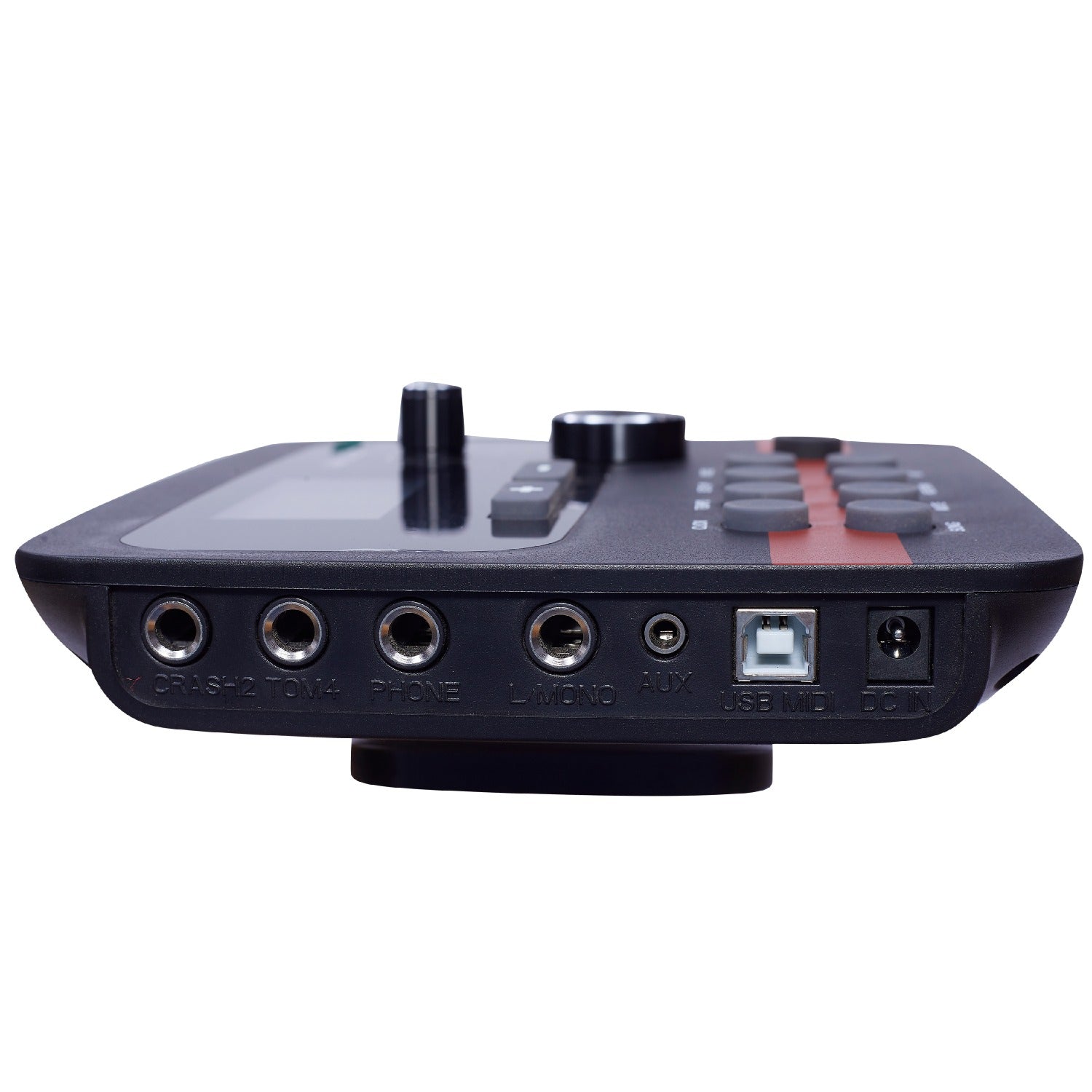 Vault Impact Fusion Electronic Drum Kit with Dual Zone Mesh Pads, Dual Zone Cymbals and Advanced Module with 300+ Sounds