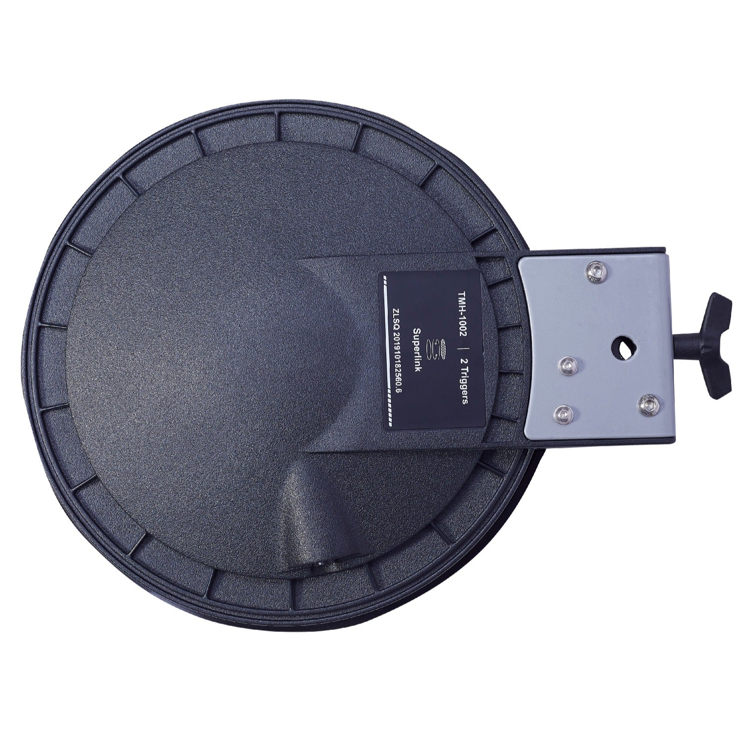 Vault Impact Fusion Electronic Drum Kit with Dual Zone Mesh Pads, Dual Zone Cymbals and Advanced Module with 300+ Sounds