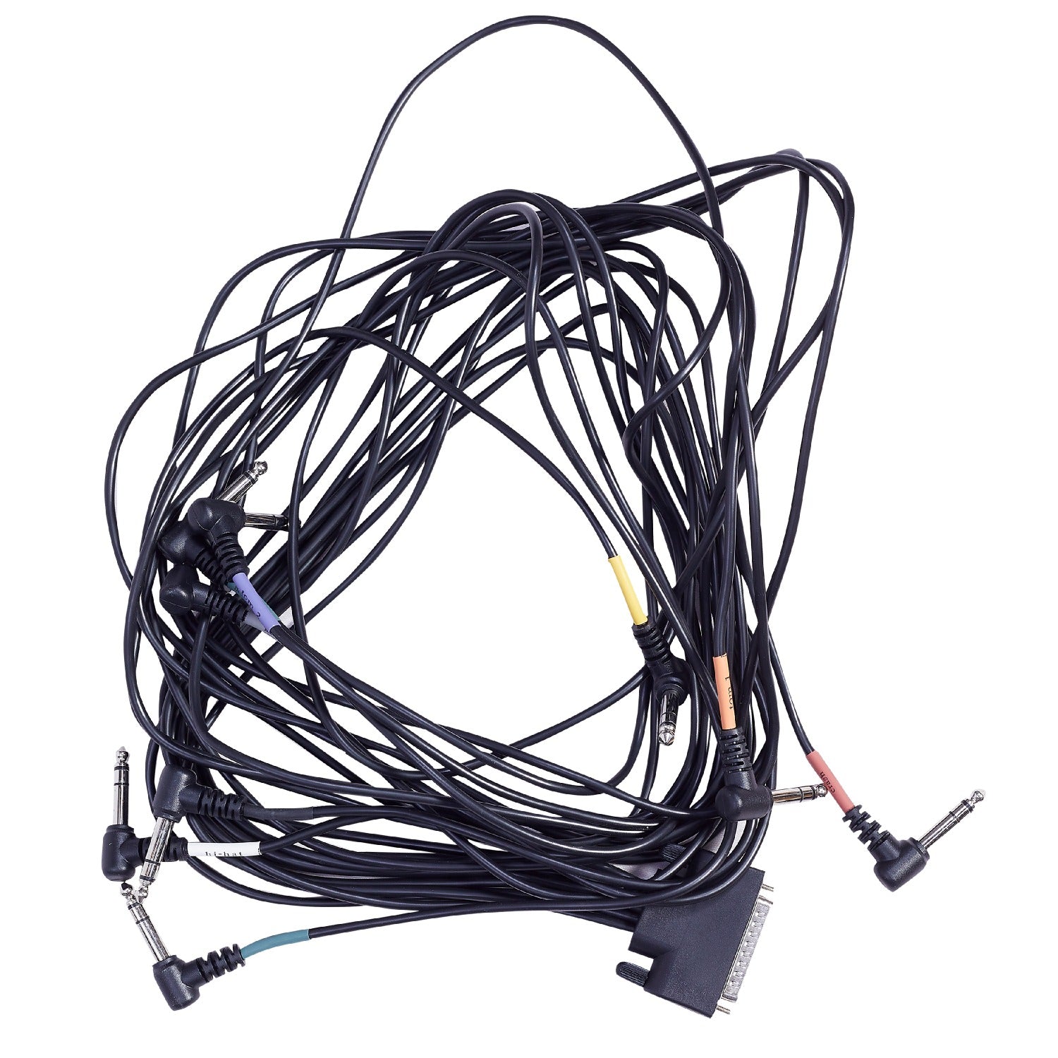 Vault Impact Fusion Electronic Drum Kit with Dual Zone Mesh Pads, Dual Zone Cymbals and Advanced Module with 300+ Sounds