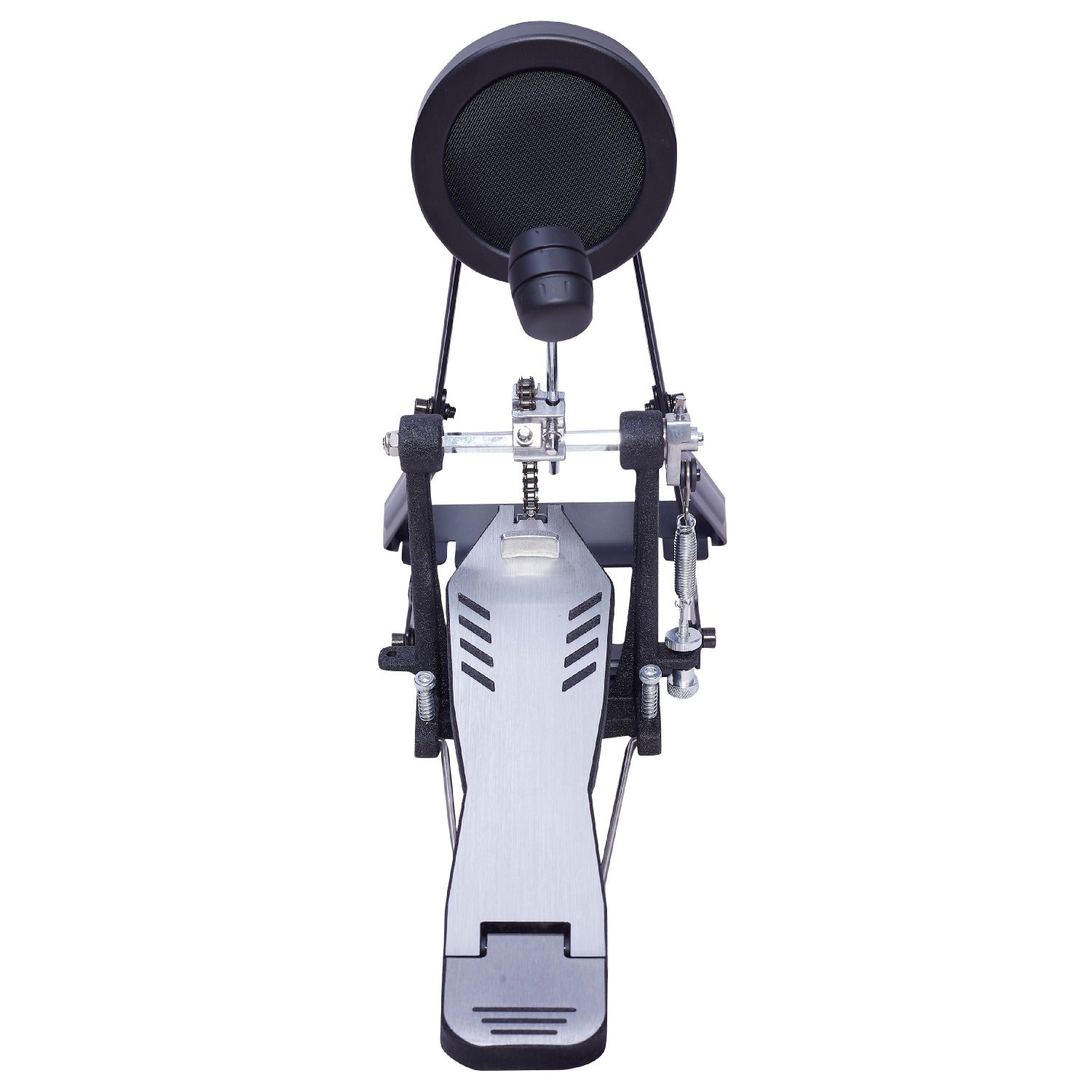 Vault Impact Junior Electronic Drum Kit for Kids with All-Mesh Pads, USB-C Module and 60+ Built-In Sounds β Junior Sized for Kids Under 12