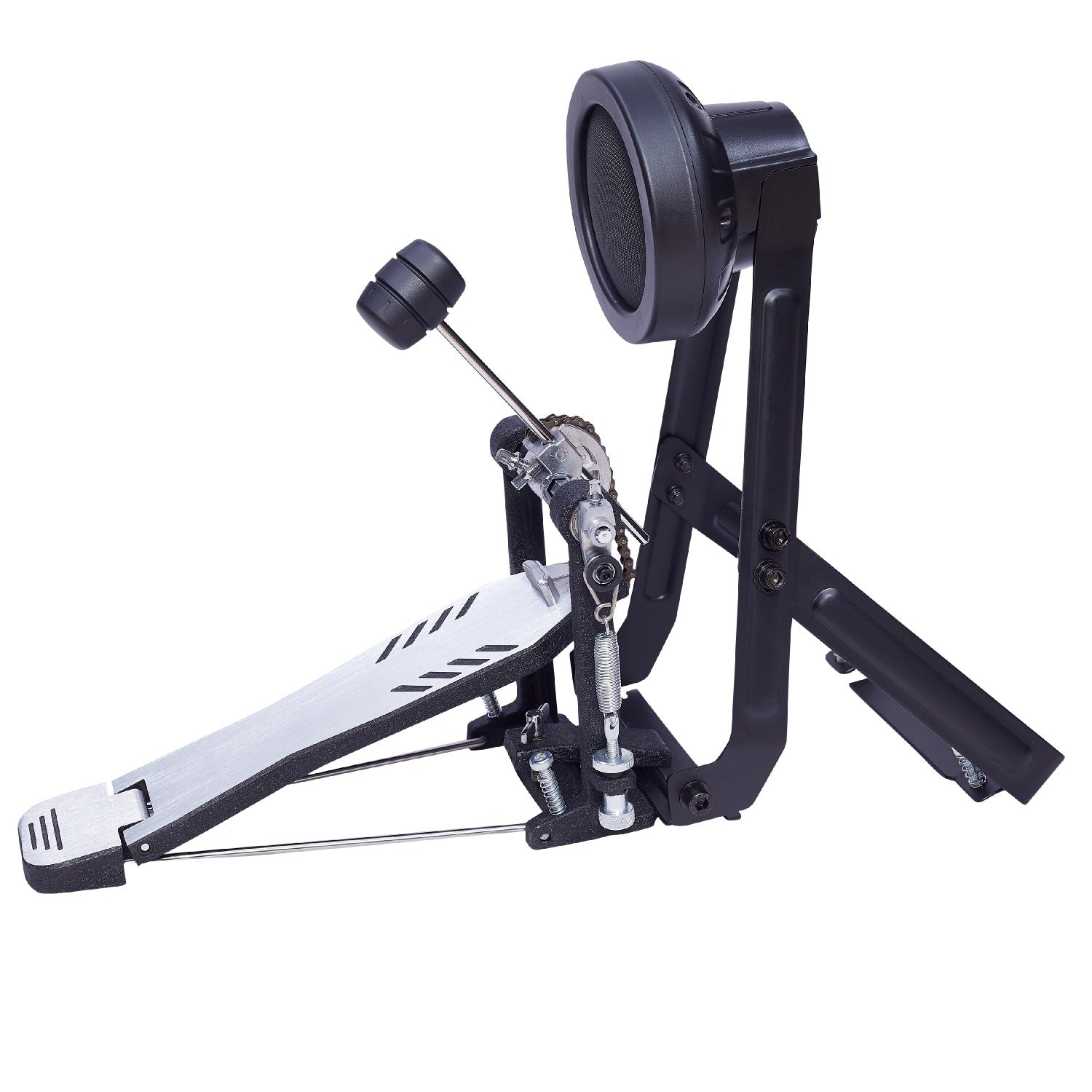 Vault Impact Junior Electronic Drum Kit for Kids with All-Mesh Pads, USB-C Module and 60+ Built-In Sounds β Junior Sized for Kids Under 12