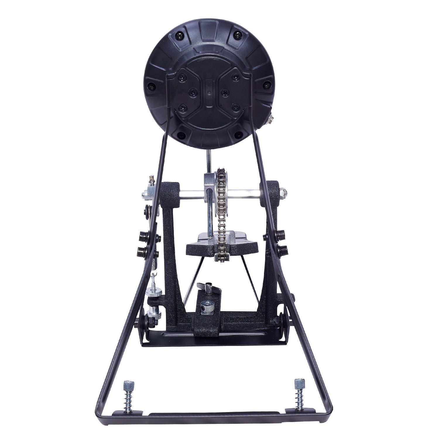 Vault Impact Junior Electronic Drum Kit for Kids with All-Mesh Pads, USB-C Module and 60+ Built-In Sounds β Junior Sized for Kids Under 12