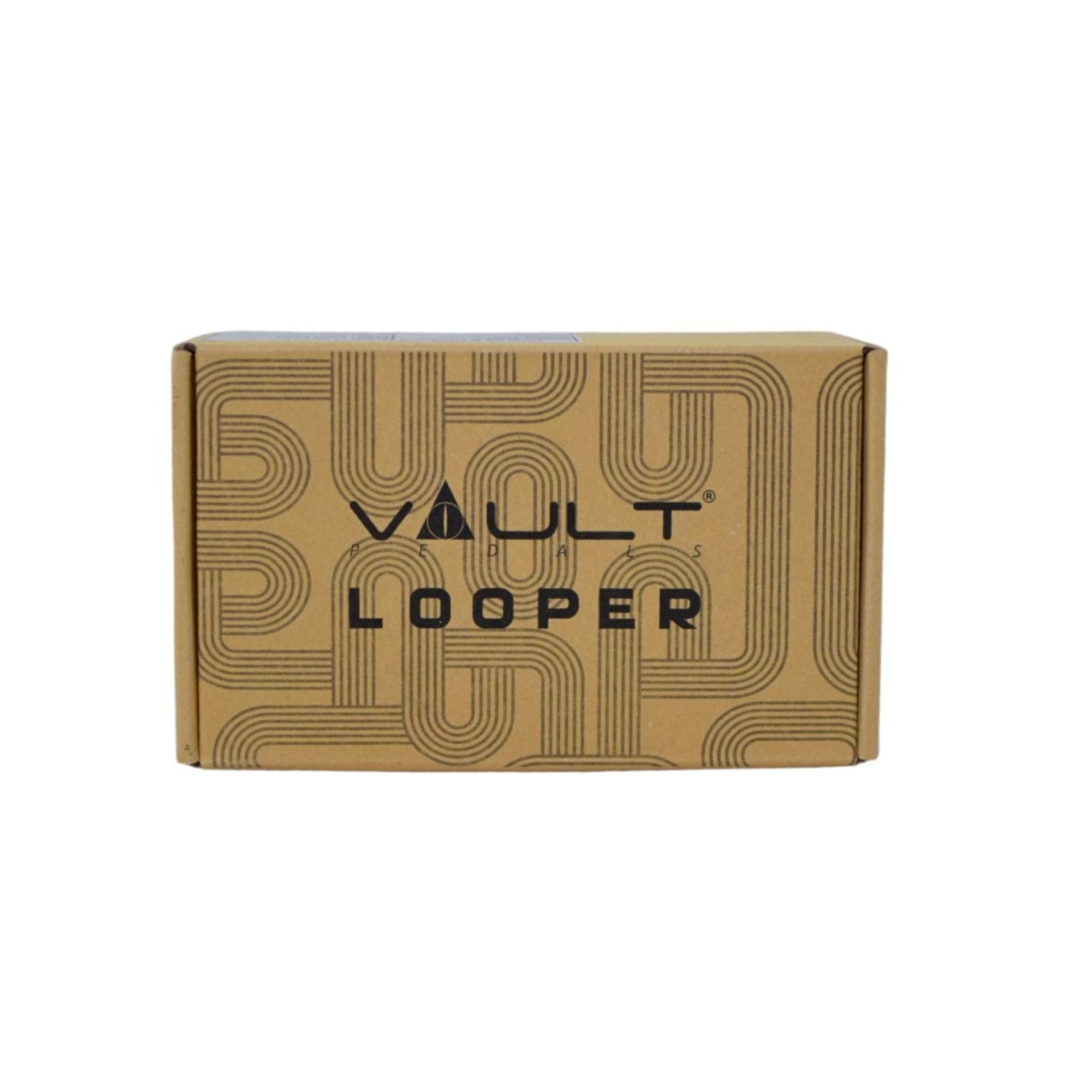 vault effect pedals vault looper guitar effects pedal with 10 minutes looping and unlimited overdubs