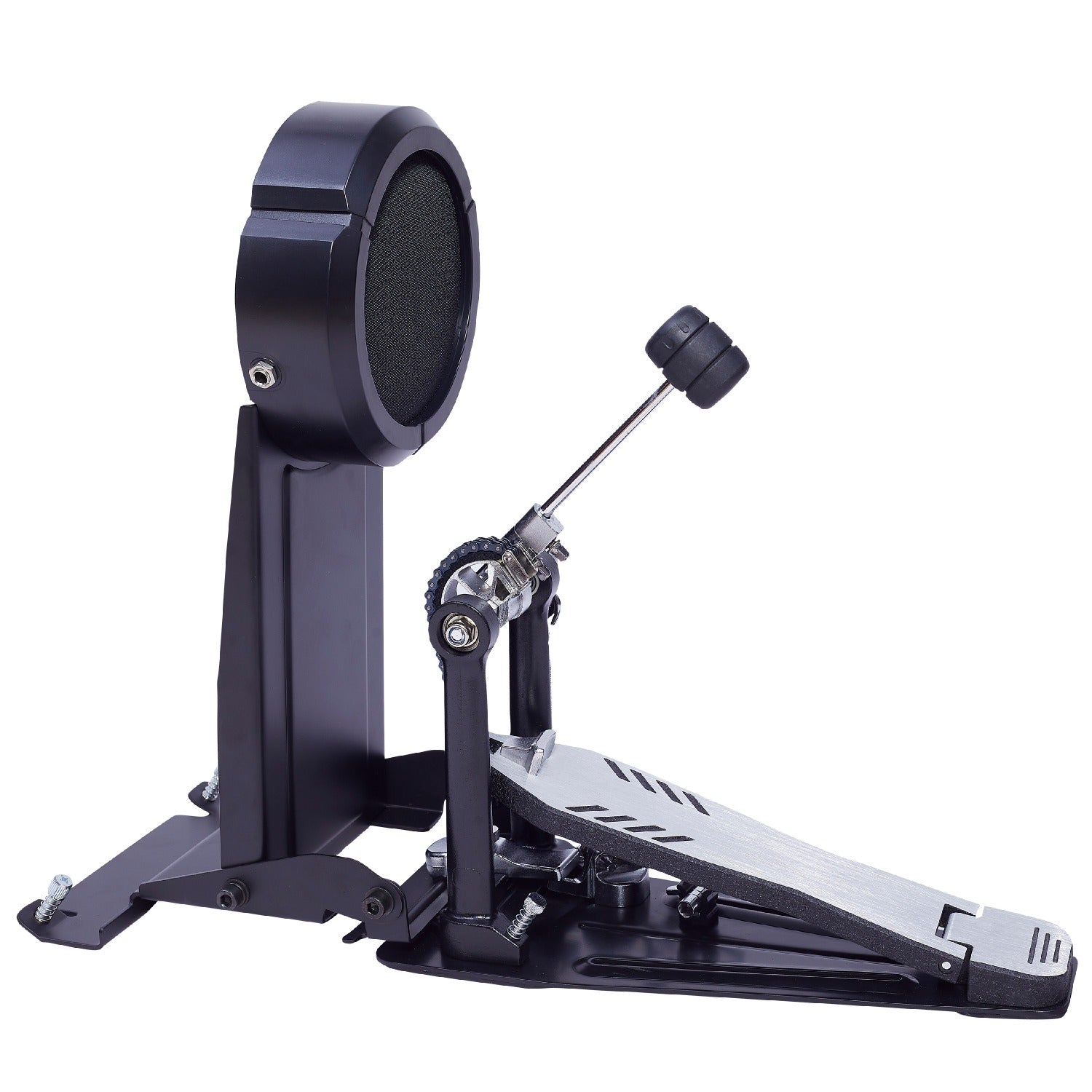 Vault Performer Electronic Drum Kit with Full-Size Mesh Pads, Triple Zone Cymbals and Advanced Module with 900+ Sounds