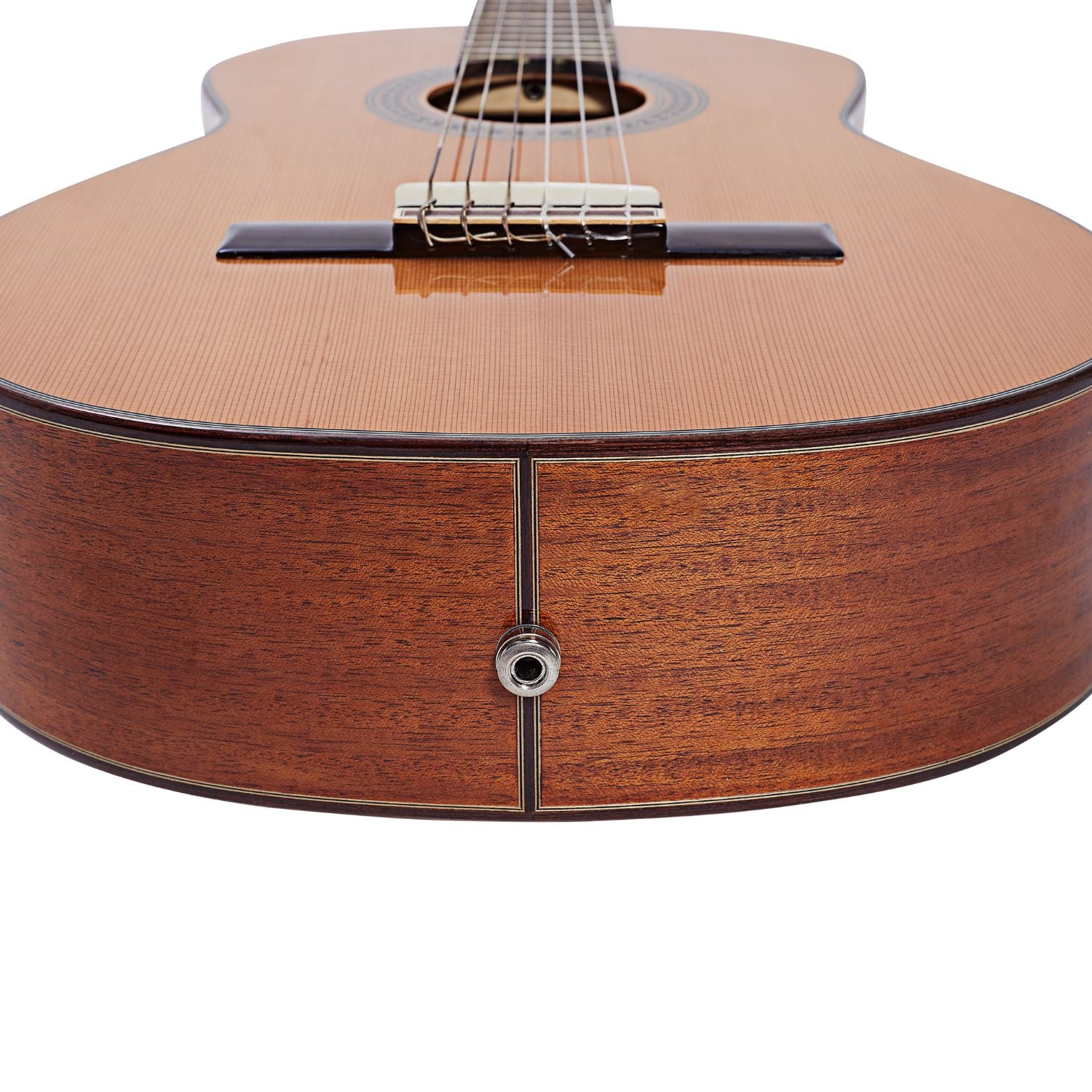 Vault Performer Pro Premium Classical Guitar with A-3 EQ