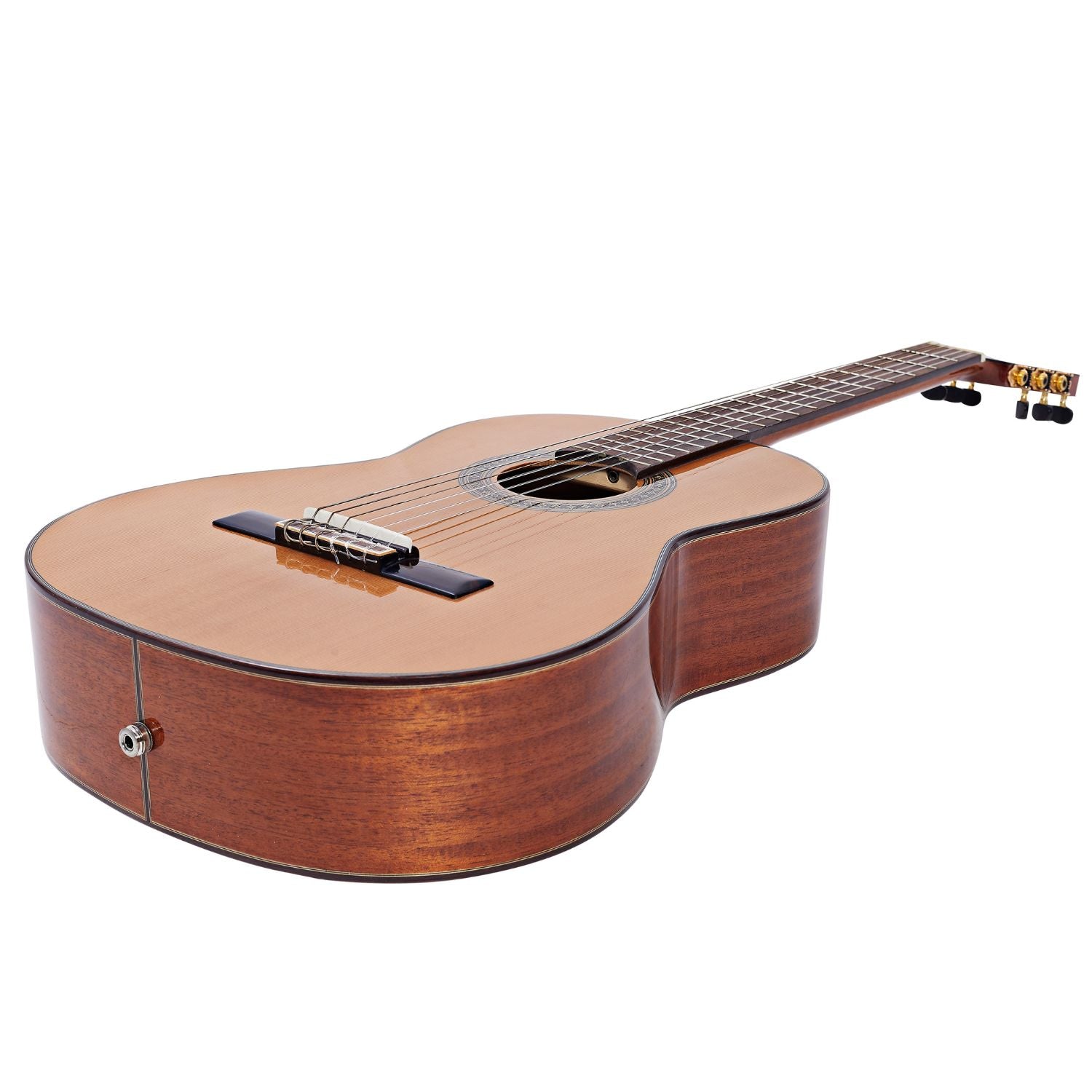 Vault Performer Pro Premium Classical Guitar with A-3 EQ