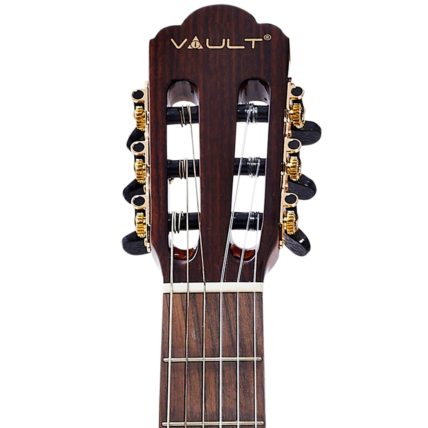 Vault Performer Pro Premium Classical Guitar with A-3 EQ