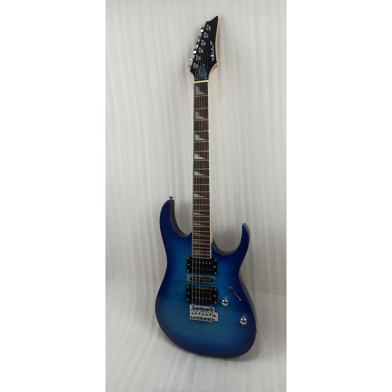 Vault RG1 Soloist Premium Electric Guitar - Open Box