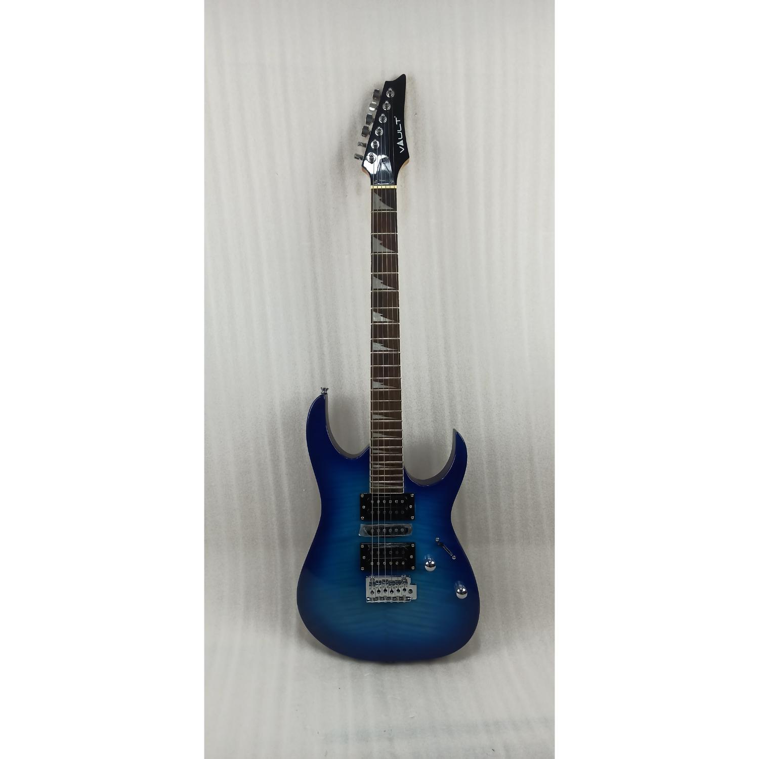 Vault RG1 Soloist Premium Electric Guitar - Open Box