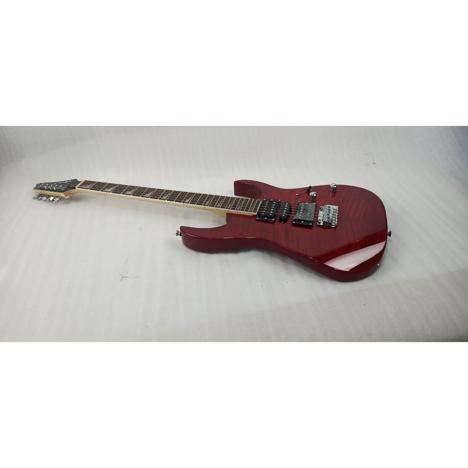 Vault RG1 Soloist Premium Electric Guitar - Open Box