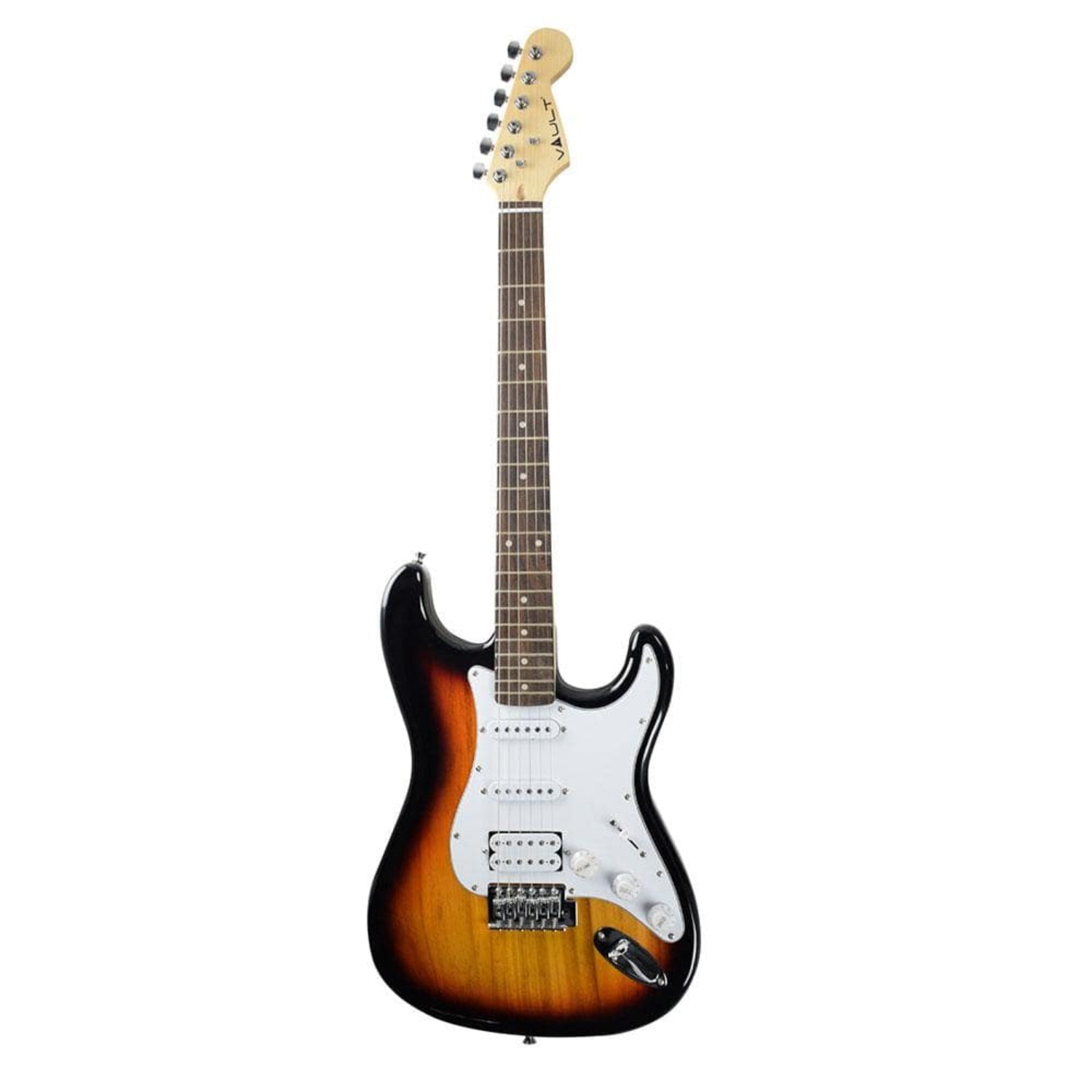 vault electric guitars sunburst / indian laurel vault st1 premium electric guitar #color_sunburst,fretboard_indian-laurel