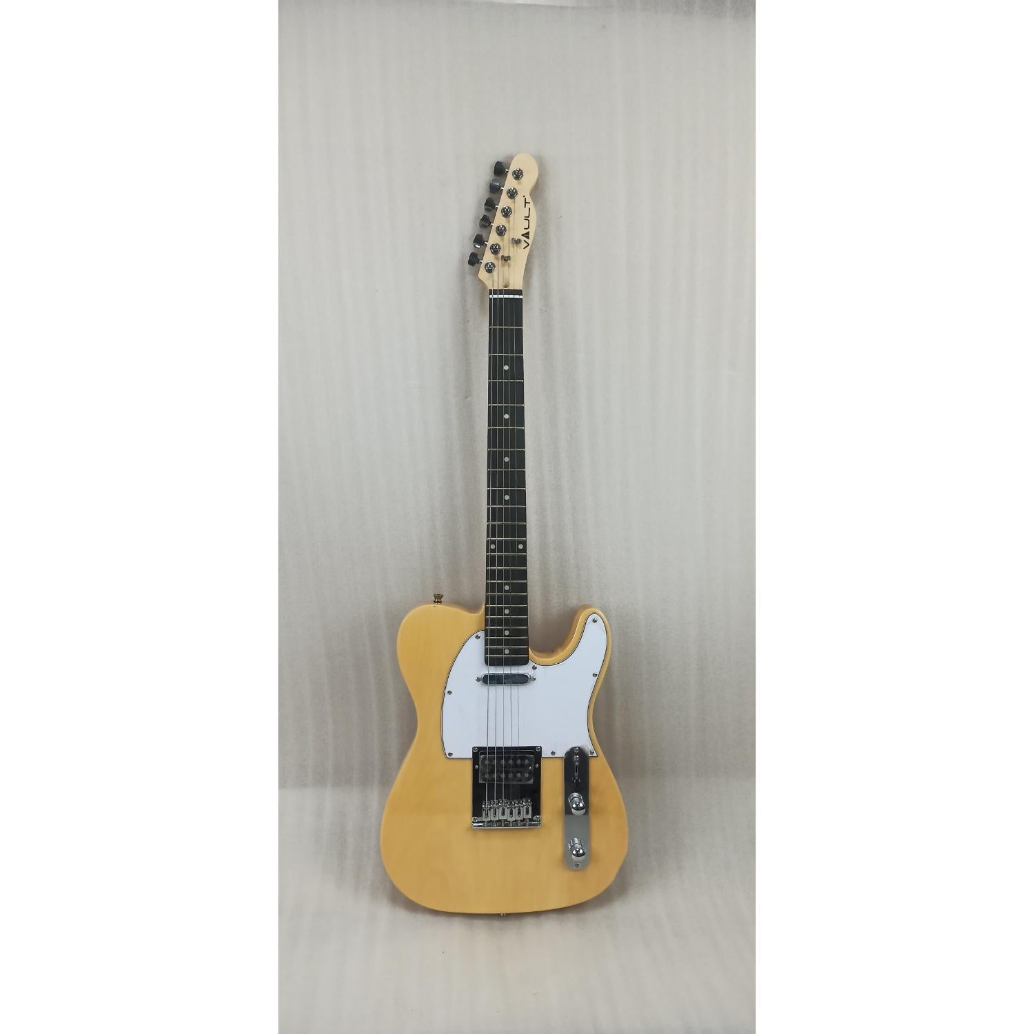 Vault TL1 Tele Style Electric Guitar - Open Box B Stock