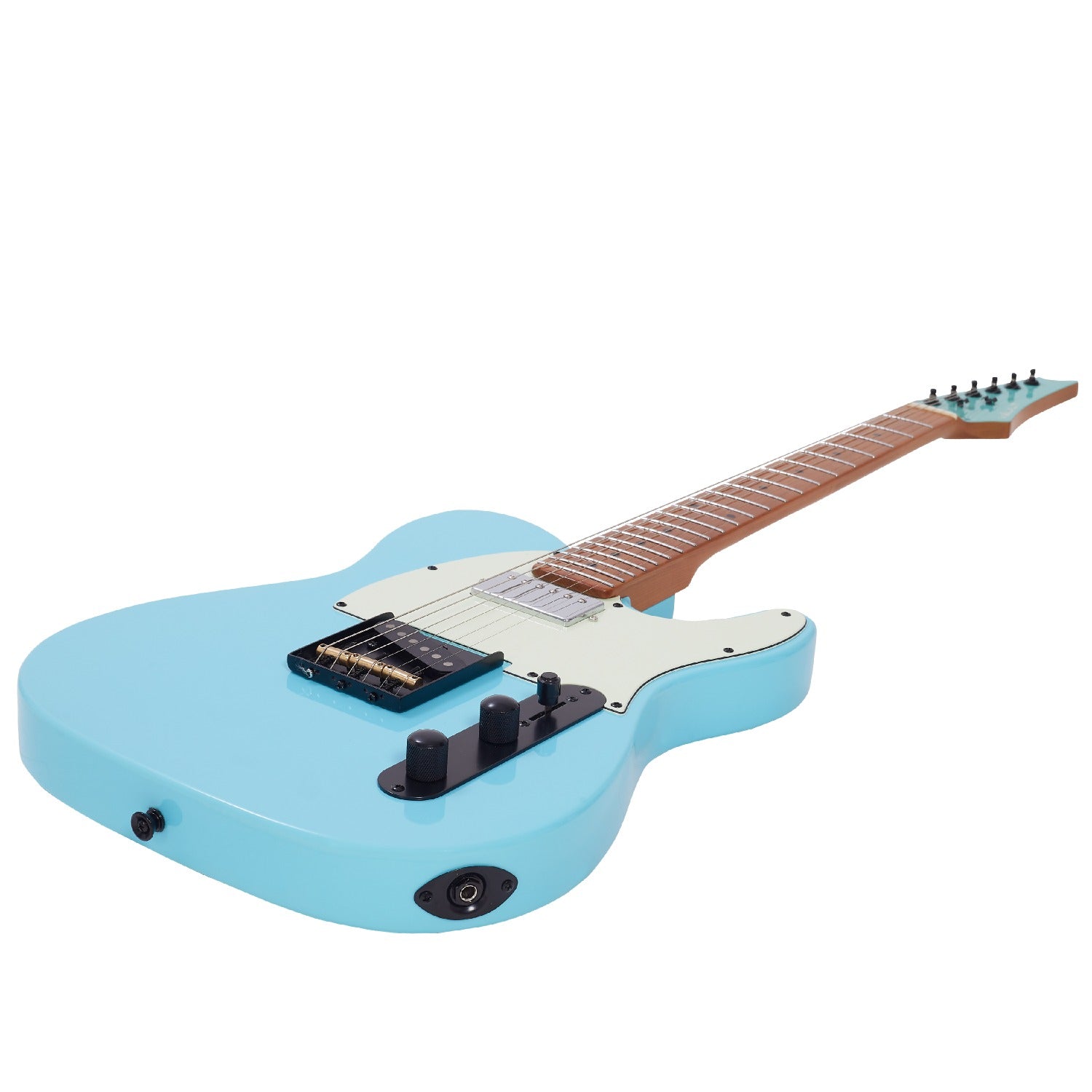 Vault TL2 Telecaster Style Electric Guitar with Premium Alnico 5 Pickups