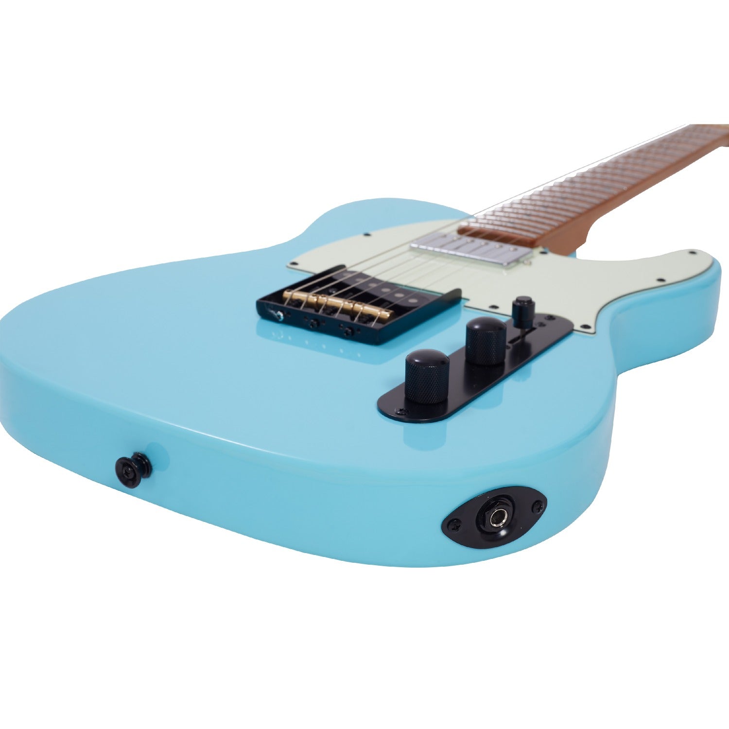 Vault TL2 Telecaster Style Electric Guitar with Premium Alnico 5 Pickups
