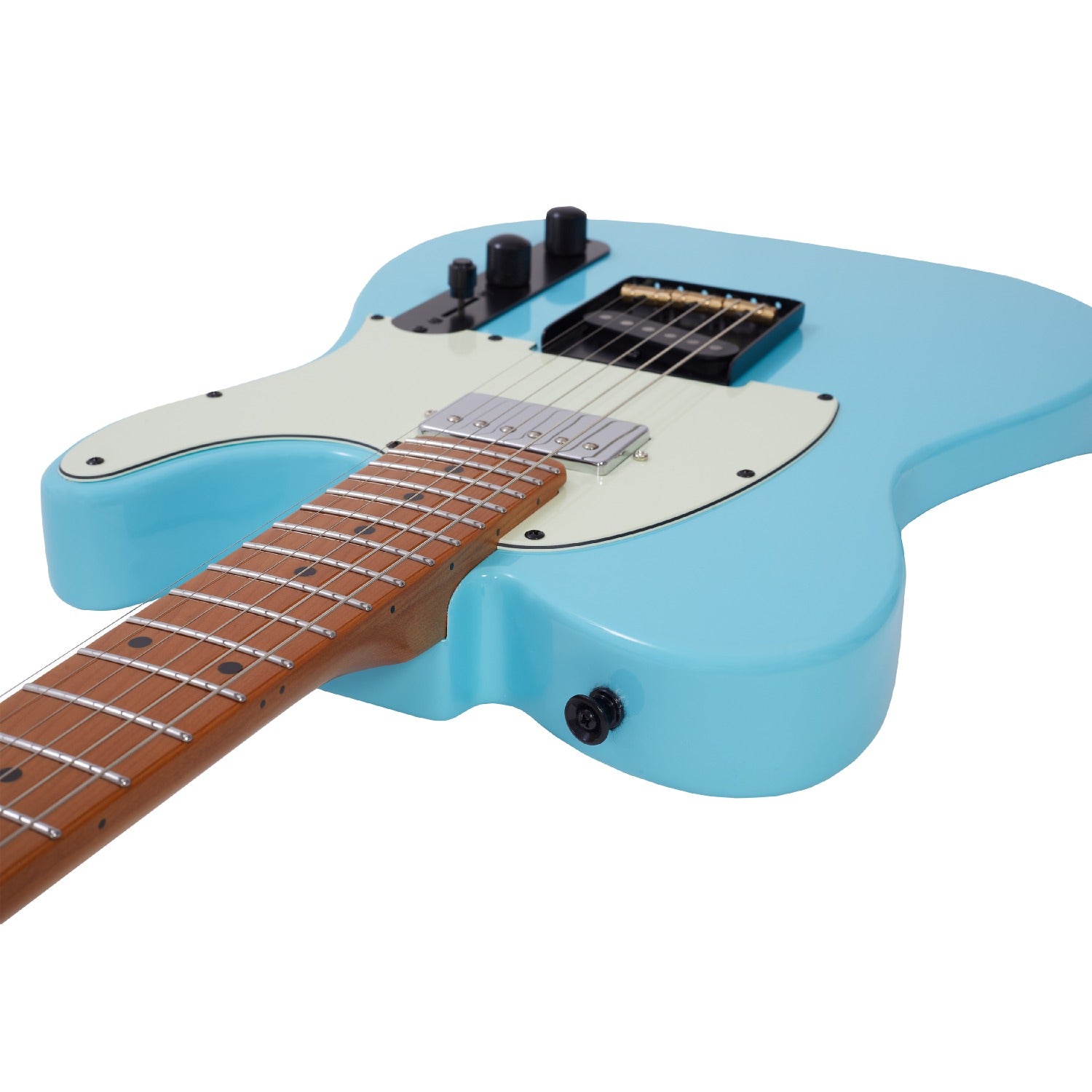 Vault TL2 Telecaster Style Electric Guitar with Premium Alnico 5 Pickups