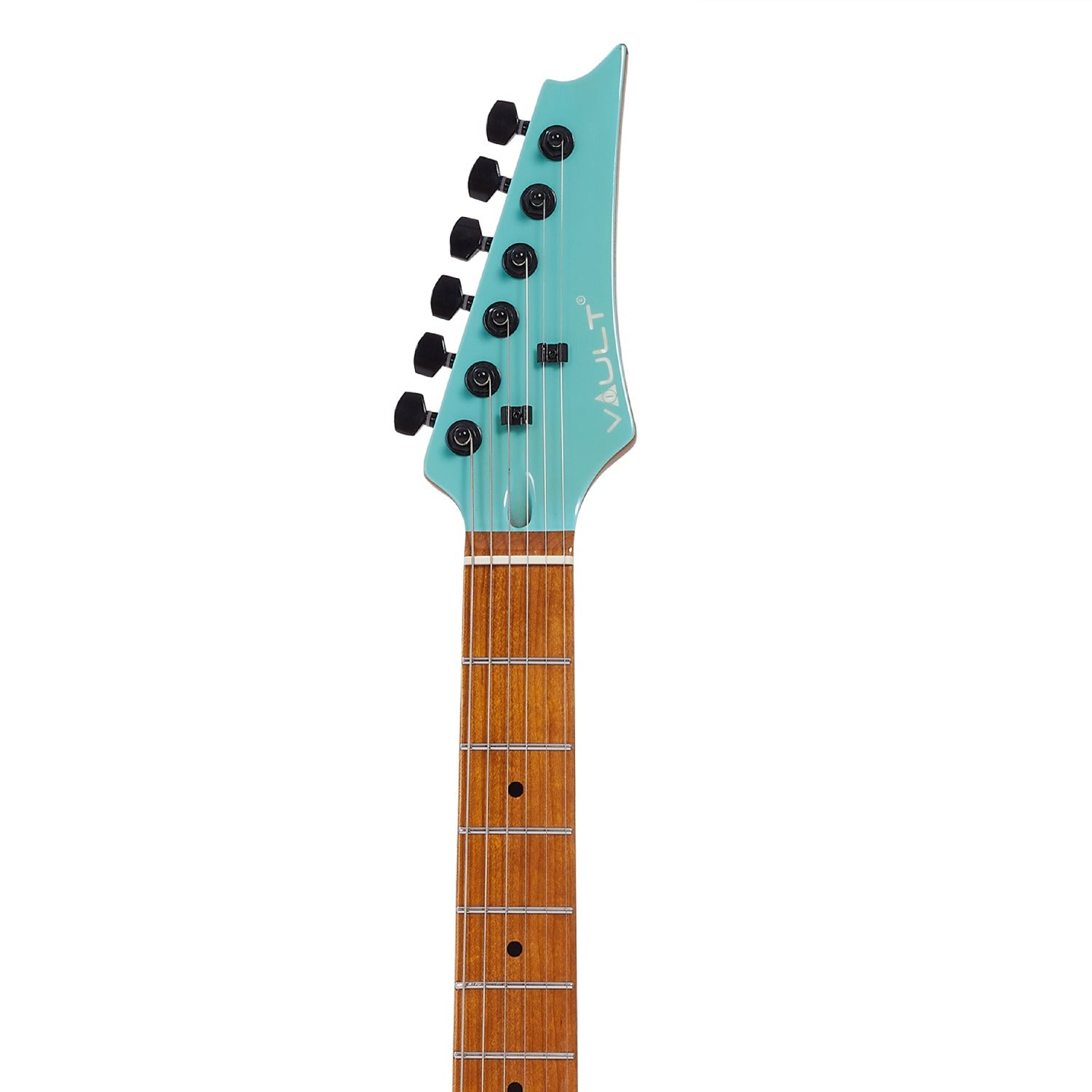 Vault TL2 Telecaster Style Electric Guitar with Premium Alnico 5 Pickups