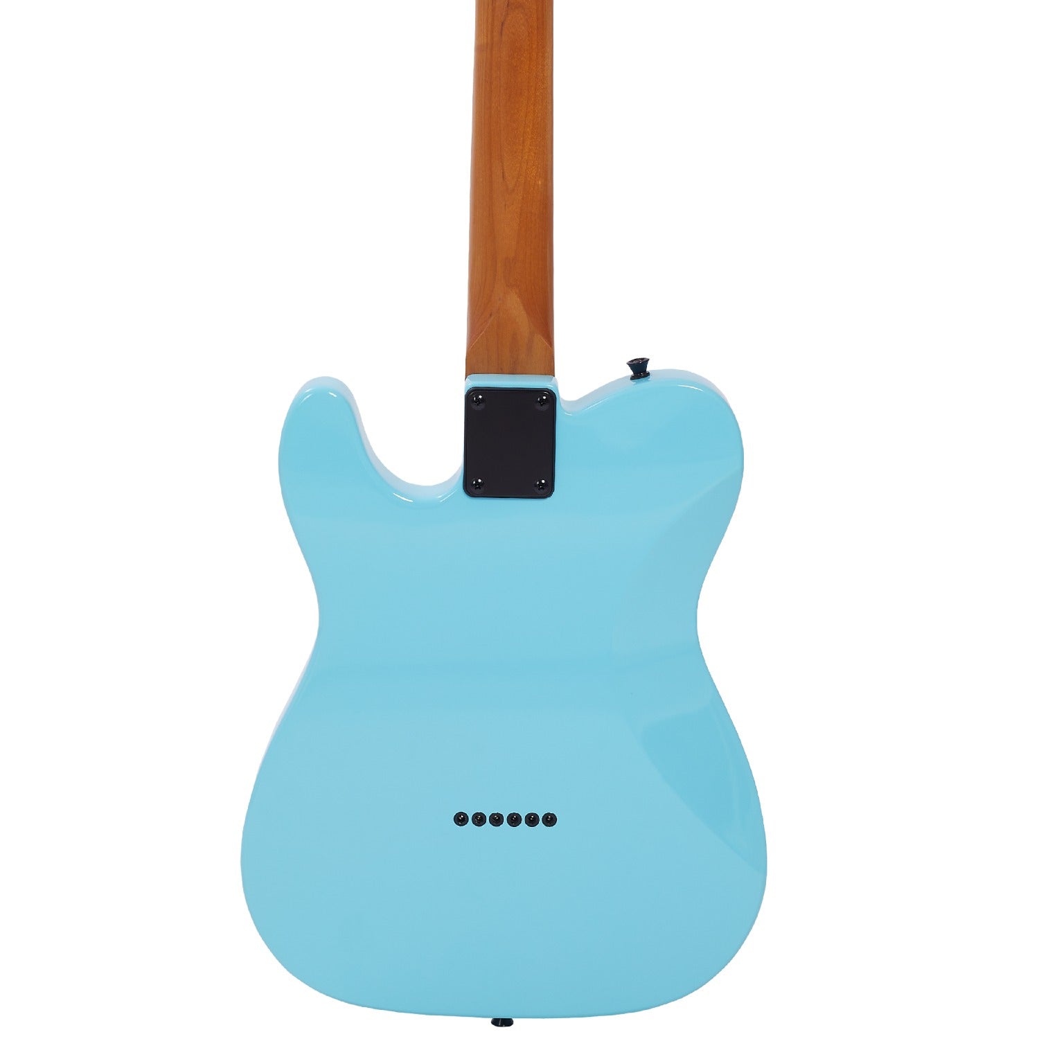 Vault TL2 Telecaster Style Electric Guitar with Premium Alnico 5 Pickups