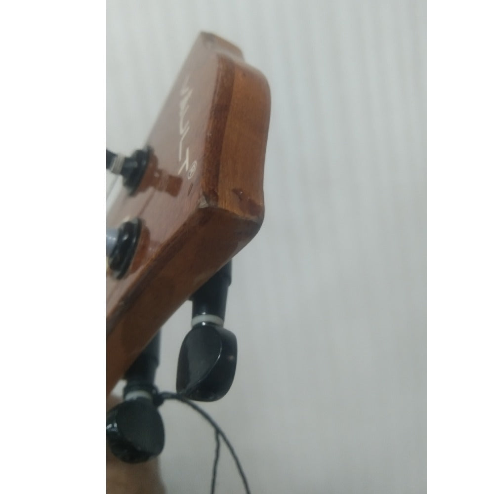 Vault Performer Pro 30" All Solid Mahogany Premium Baritone Ukulele - Open Box B Stock