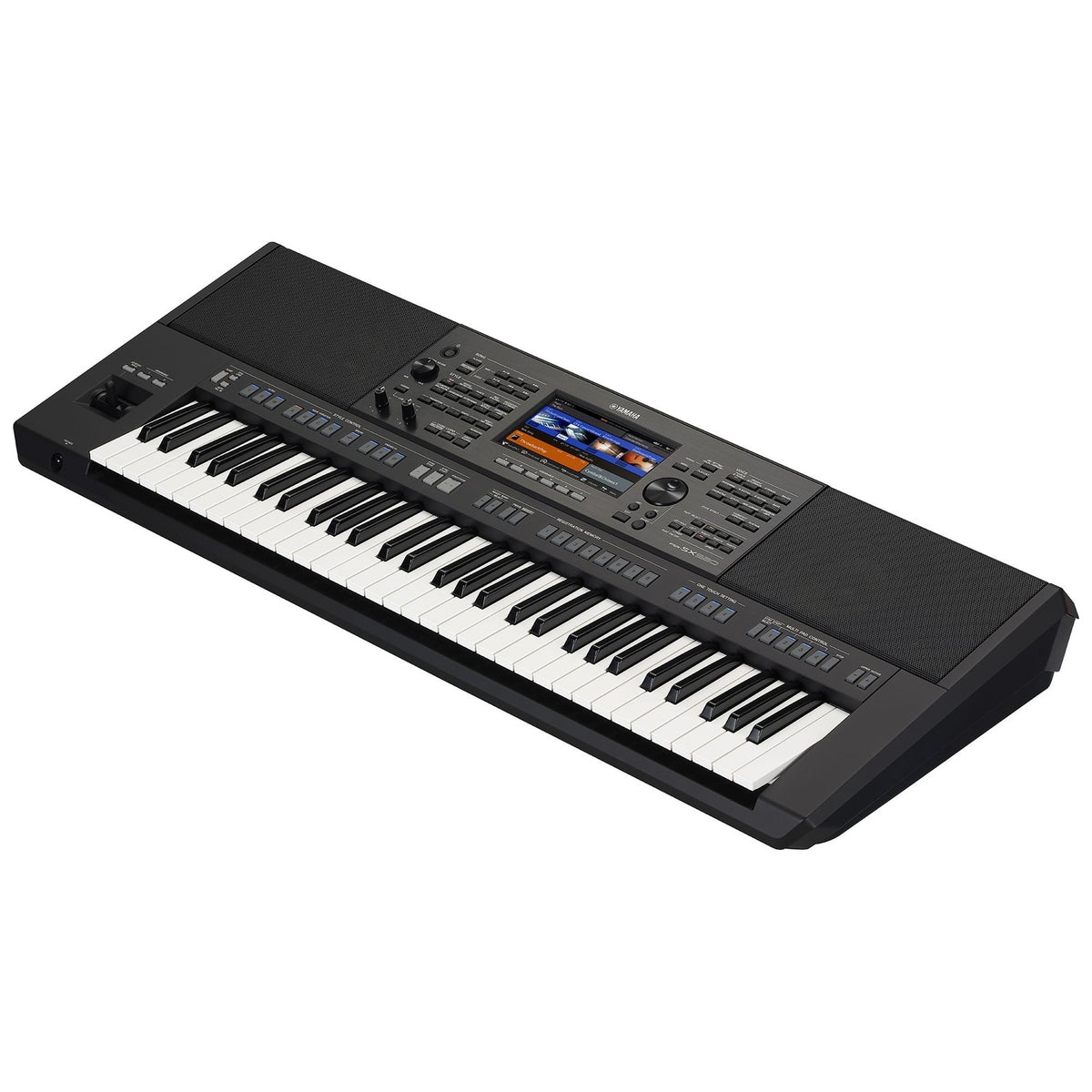 Yamaha PSR-SX920 61-Key Arranger Keyboard