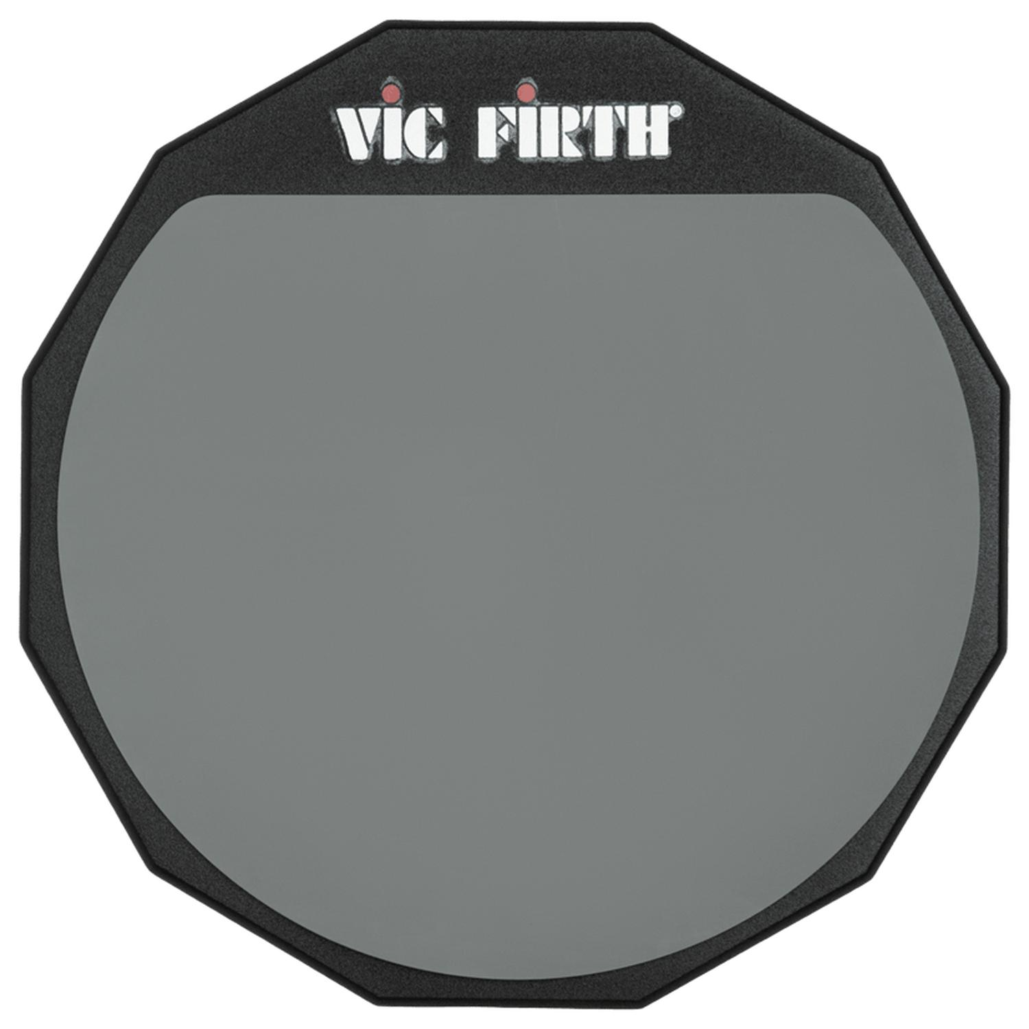 Vic Firth 6" Double Sided Practice Pad