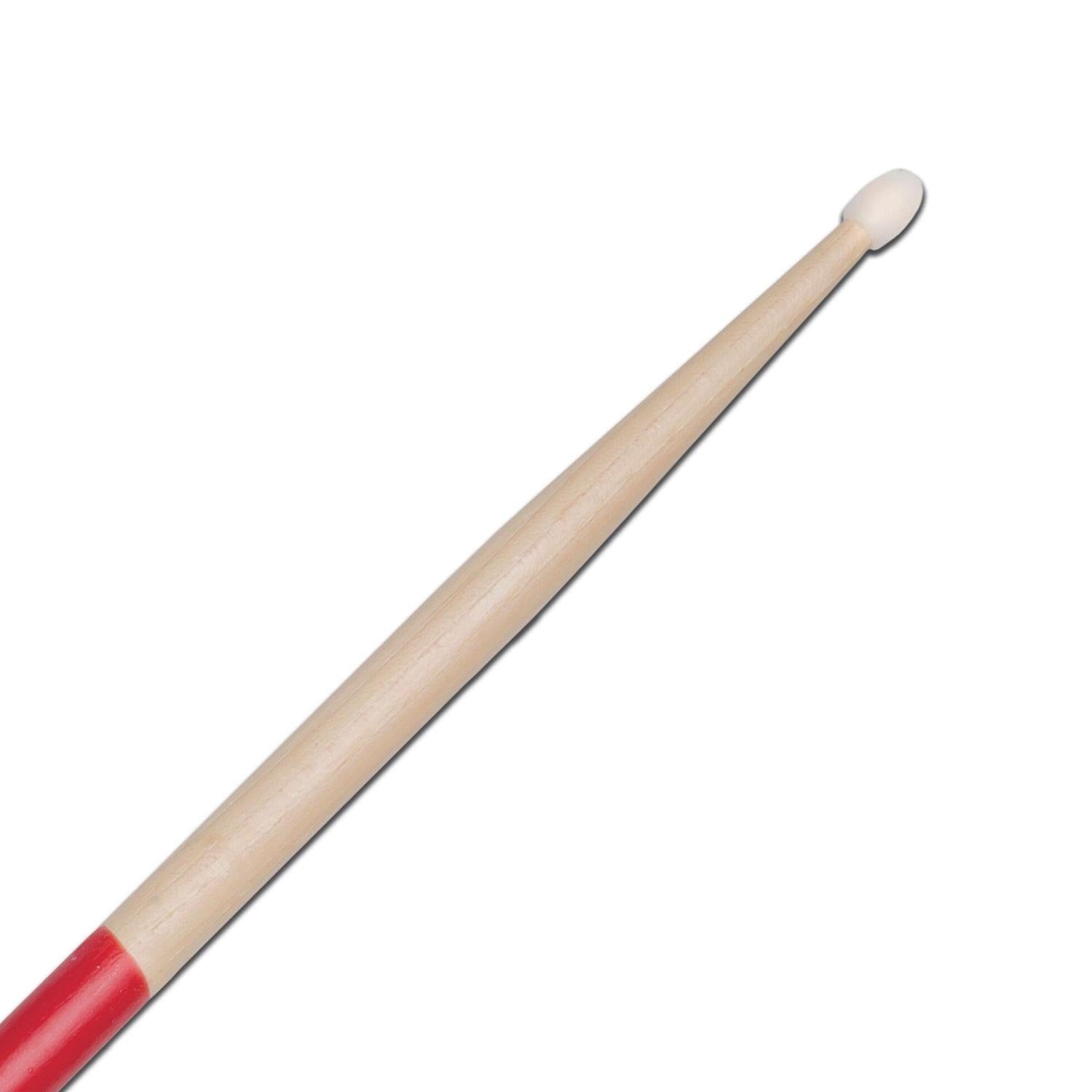Vic Firth American Classic 7ANVG Grip Drumsticks - Nylon Tip
