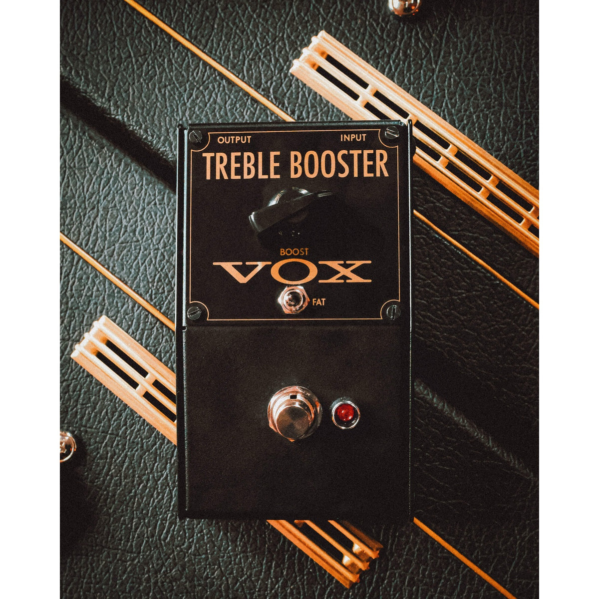 VOX VTB-1 Fuzz & Treble Booster
