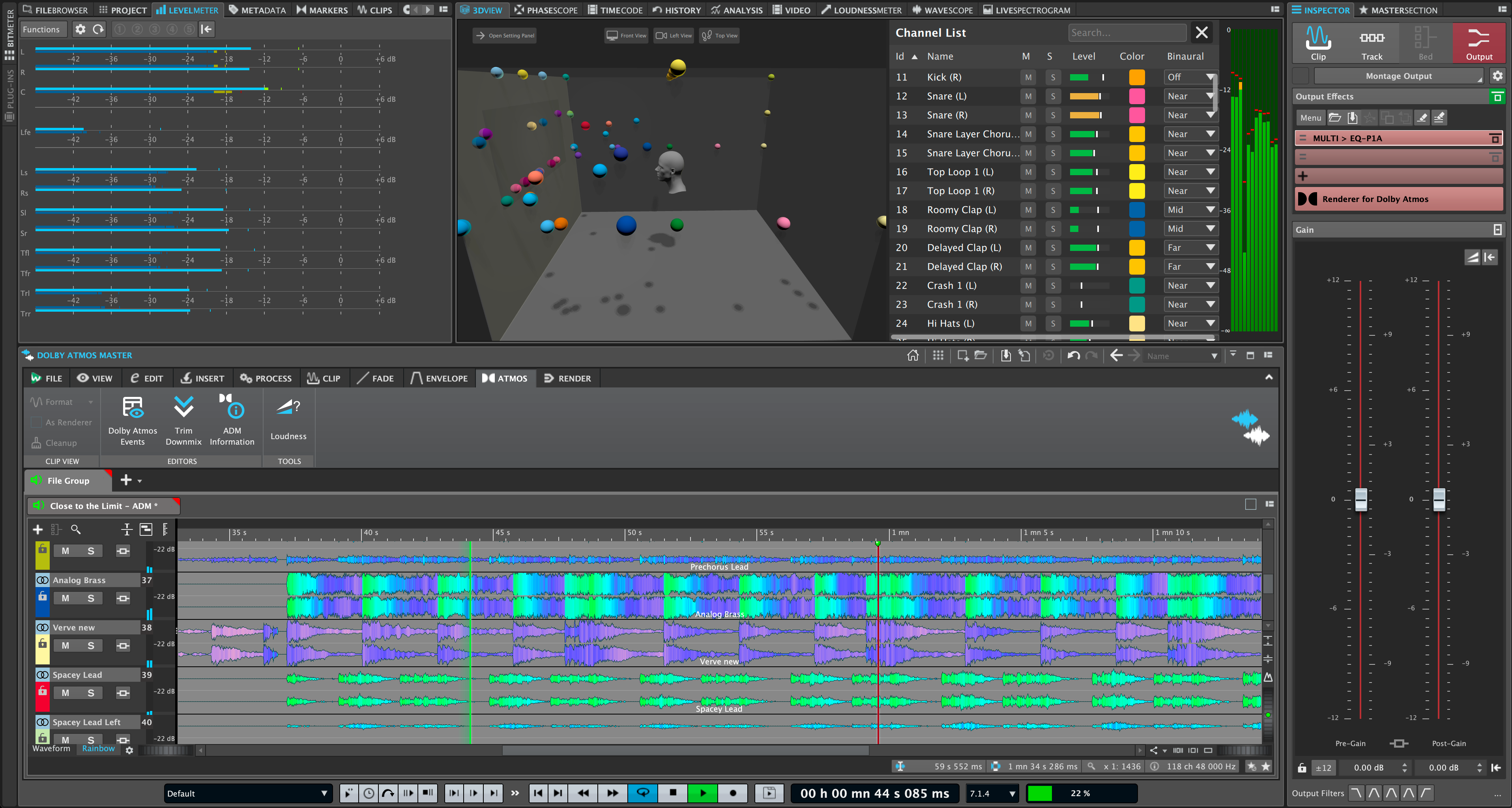 WaveLab Pro 13 Full Version