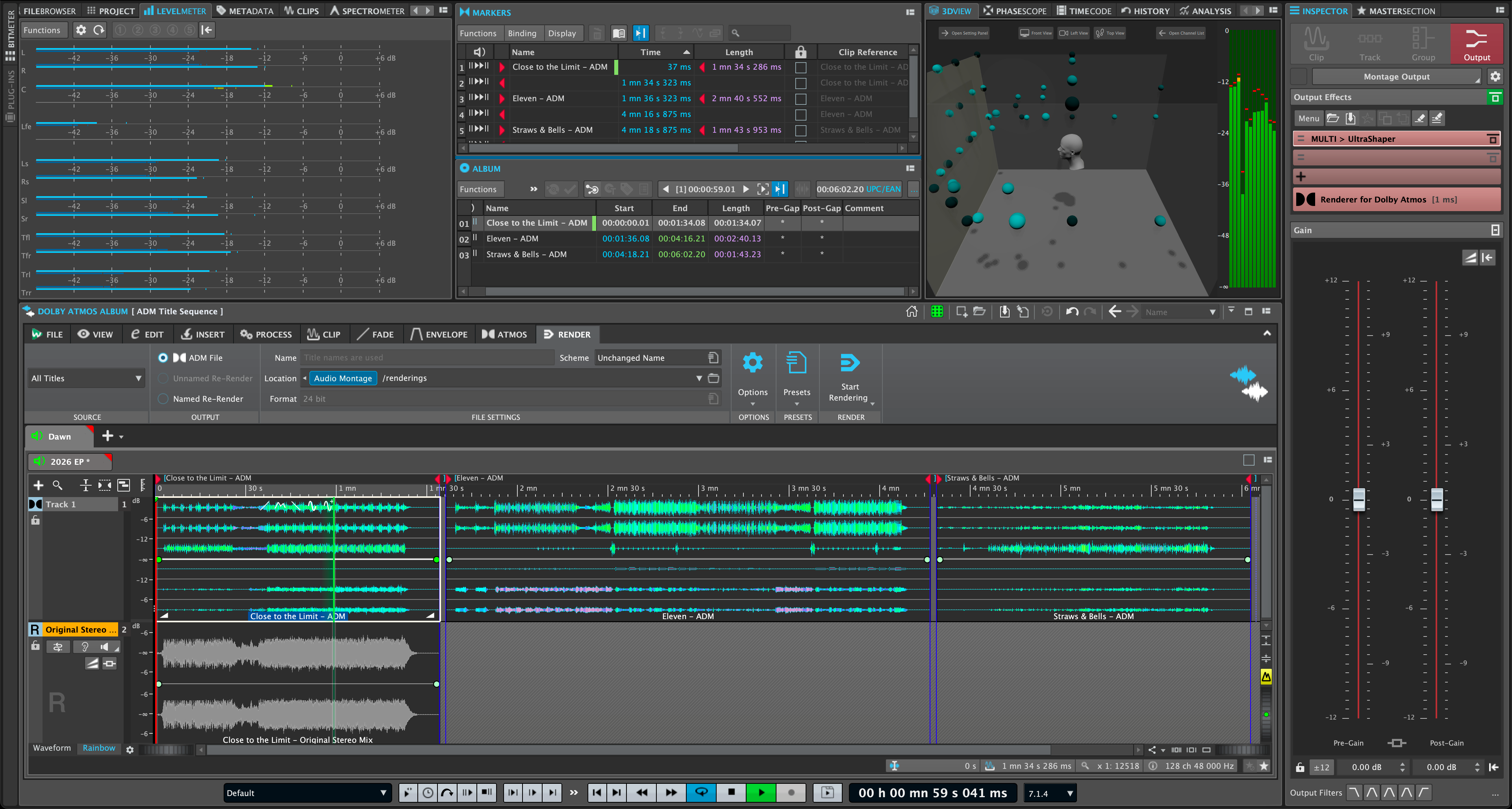 WaveLab Pro 13 Full Version