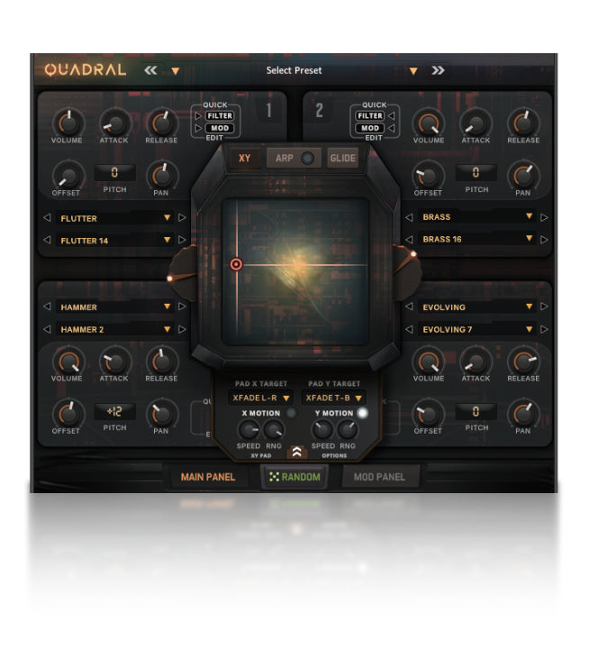 Soundiron Quadral