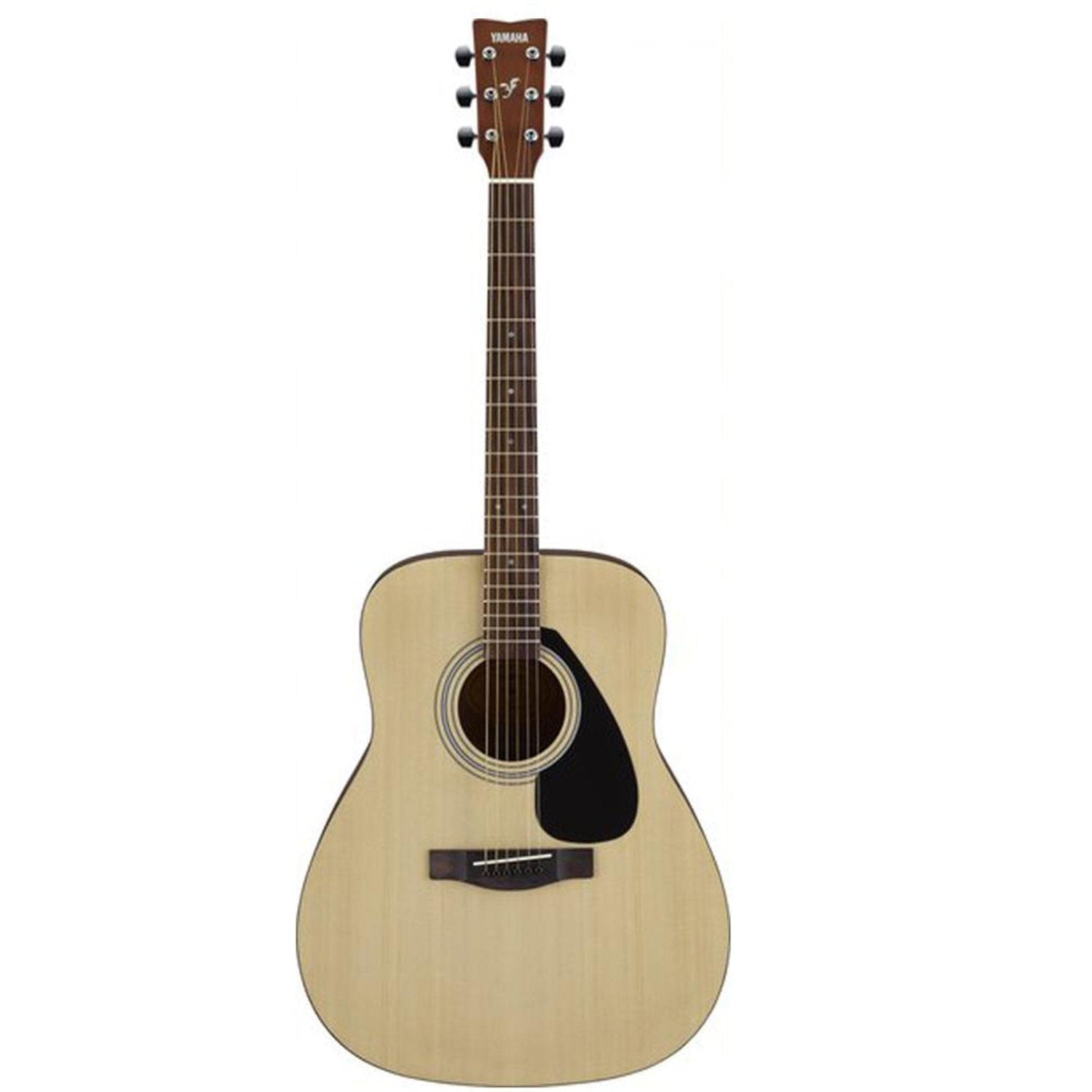 yamaha acoustic guitars yamaha f280 40 inch acoustic guitar with strap, polishing cloth, picks & e-book #type_pack,color_tobacco-sunburst