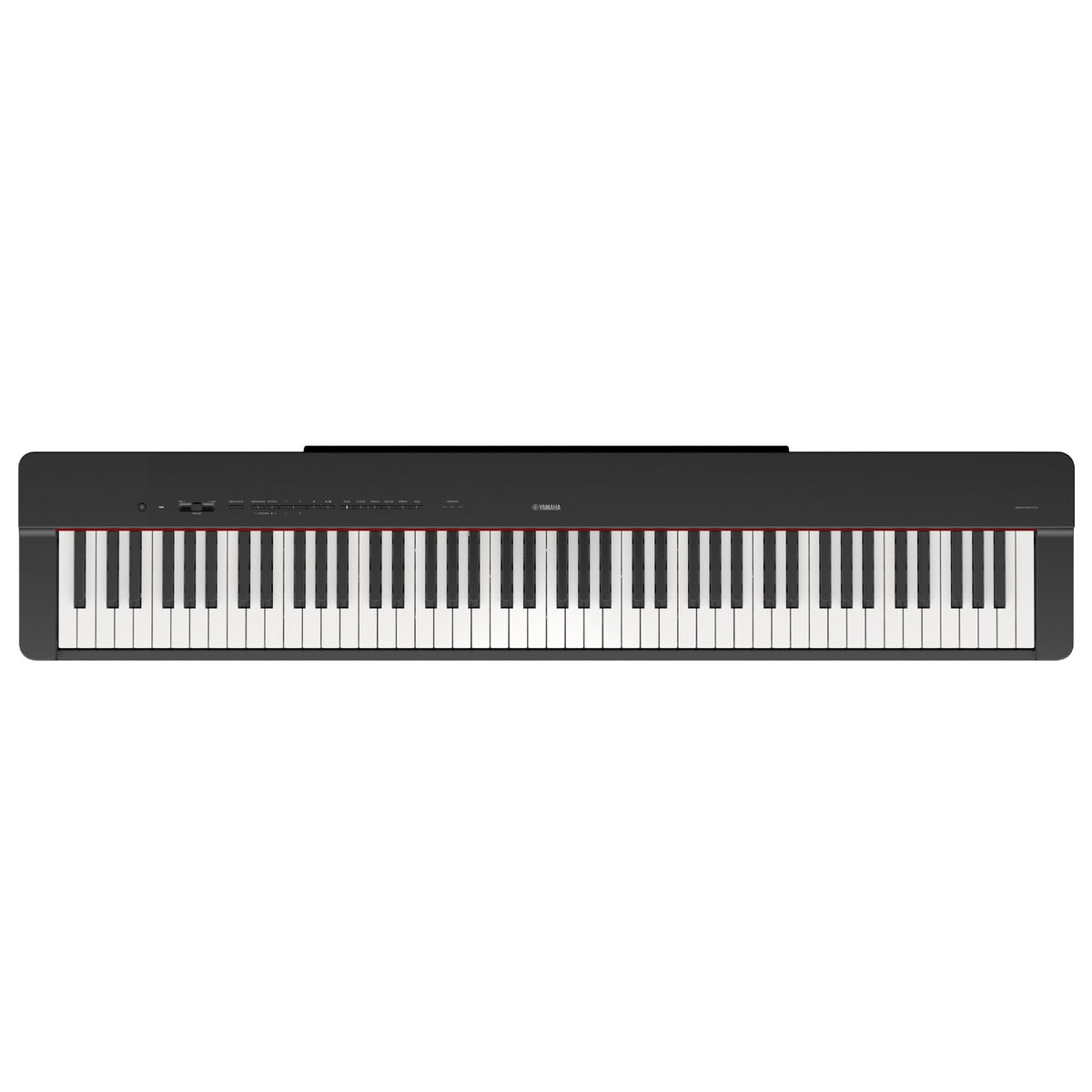 Yamaha P-225 88-Key Weighted Action Portable Digital Piano with Adaptor