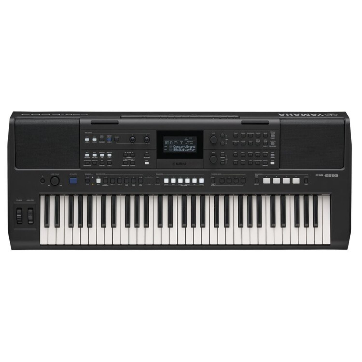 Yamaha PSR-E583 61 Keys Portable Keyboard